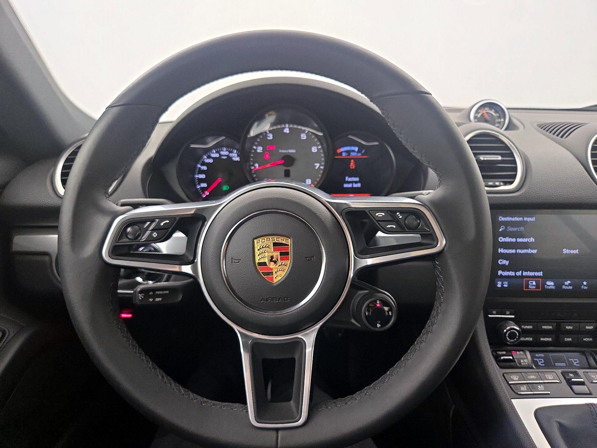 Thumbnail: 2024 Porsche 718 Cayman - 10
