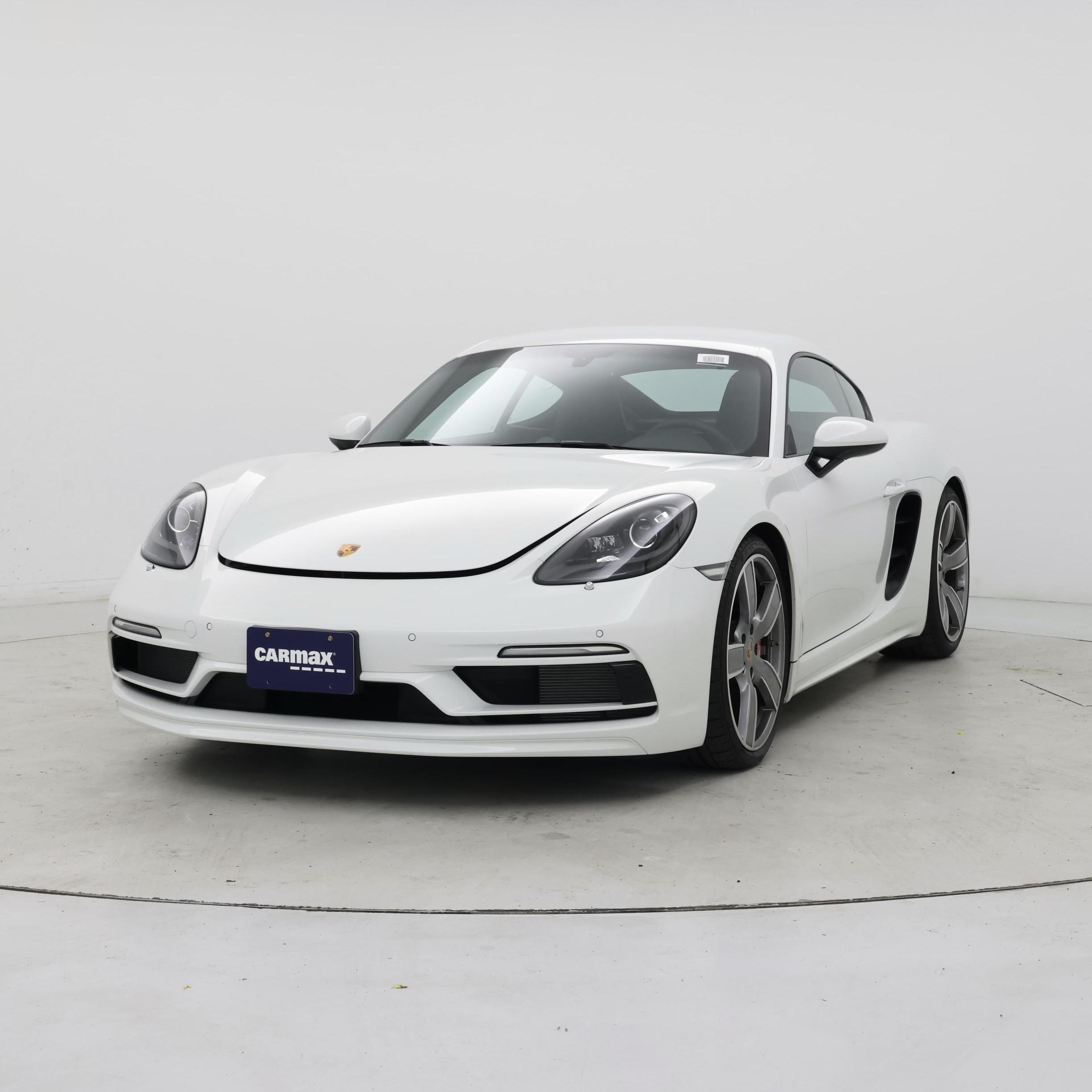 Thumbnail: 2024 Porsche 718 Cayman - 4