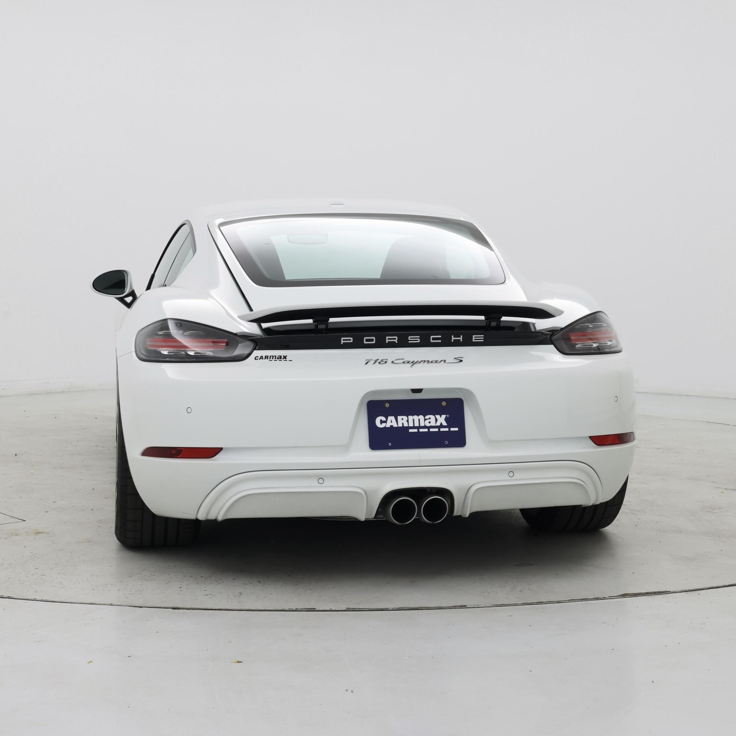 Thumbnail: 2024 Porsche 718 Cayman - 6