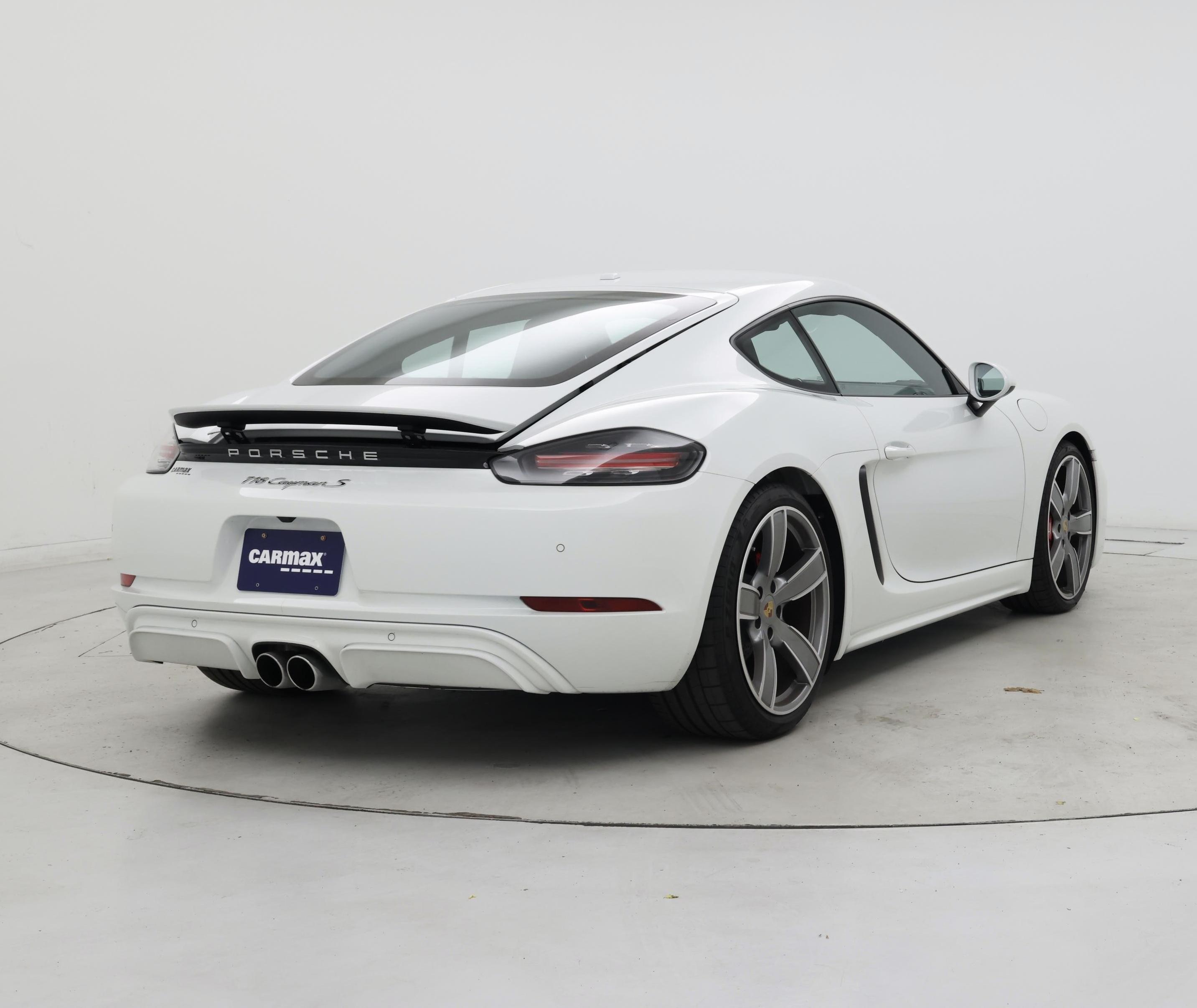 Thumbnail: 2024 Porsche 718 Cayman - 8