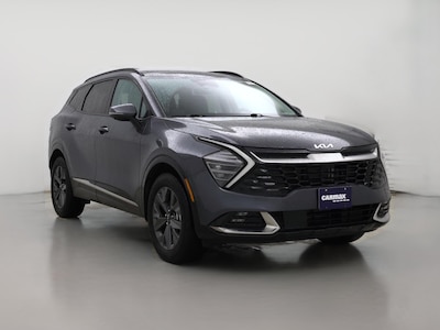 2023 Kia Sportage Hybrid SX Prestige