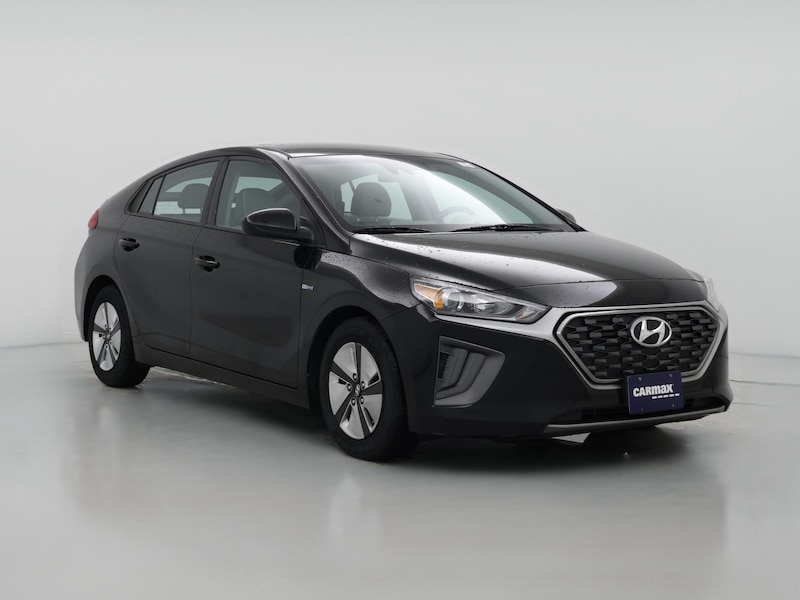 2020 Hyundai Ioniq Blue -
                  Norwood, MA
