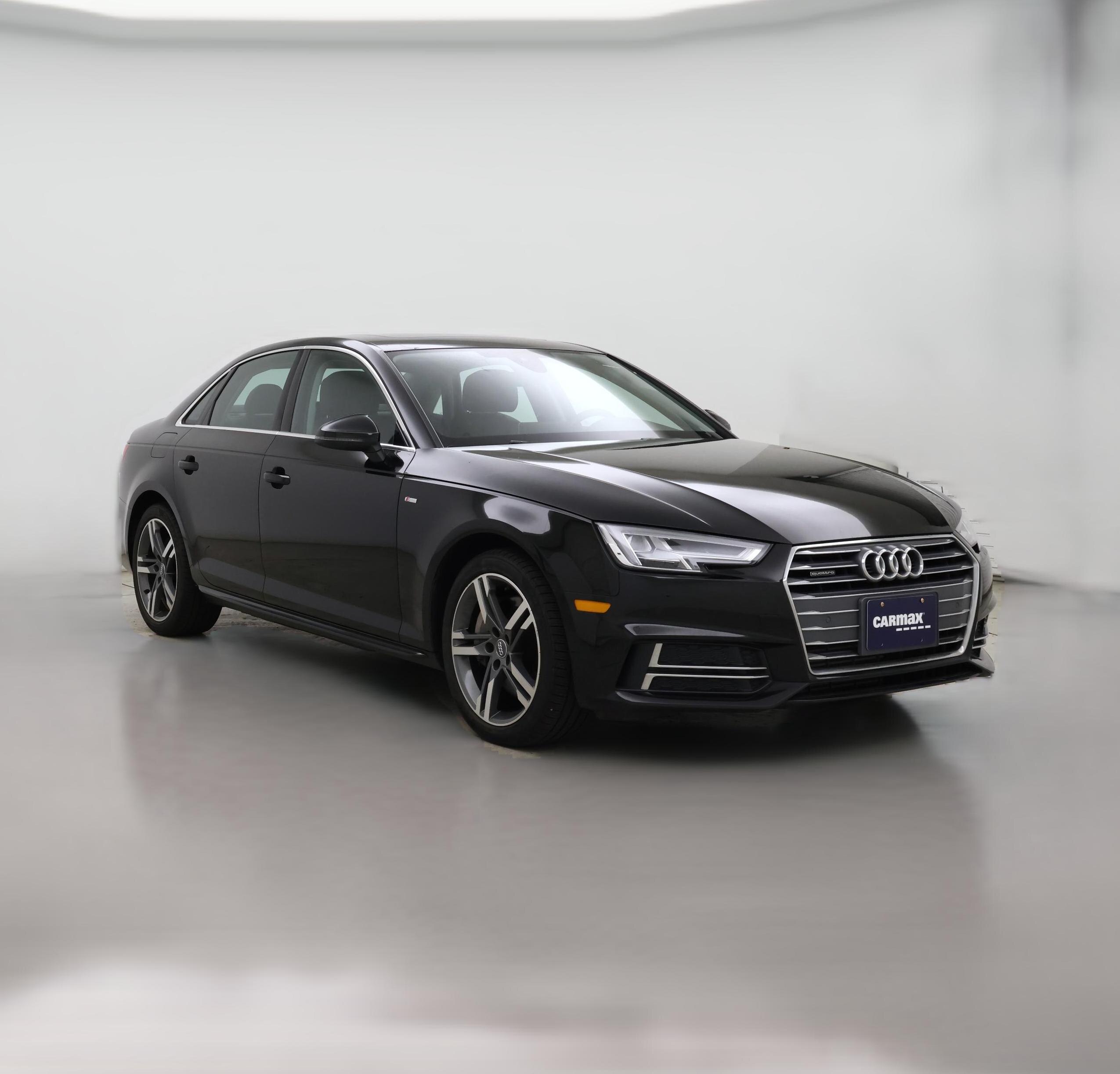 Thumbnail: 2017 Audi A4 - 1