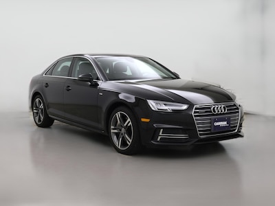 2017 Audi A4 Premium Plus