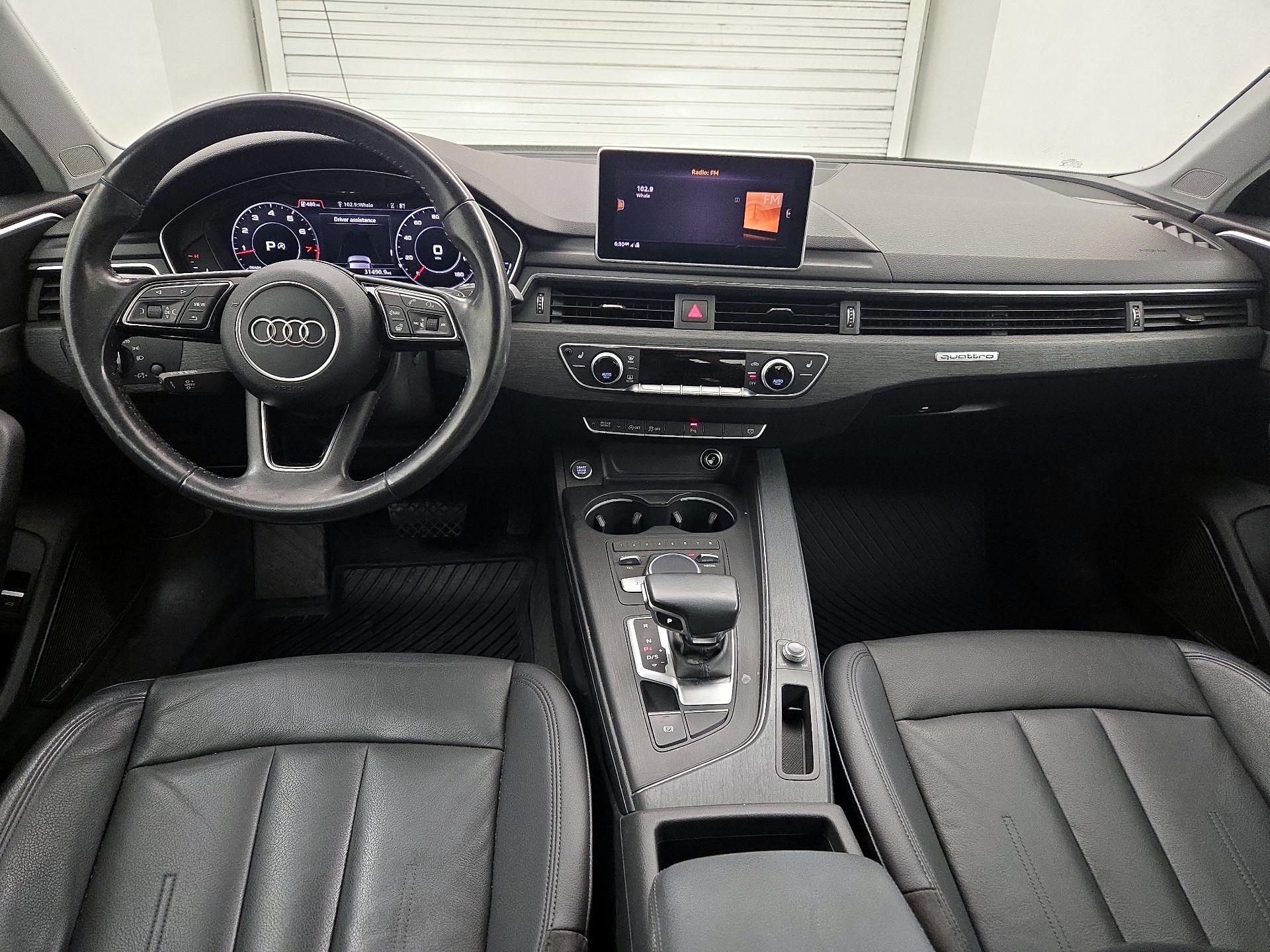 Thumbnail: 2017 Audi A4 - 9