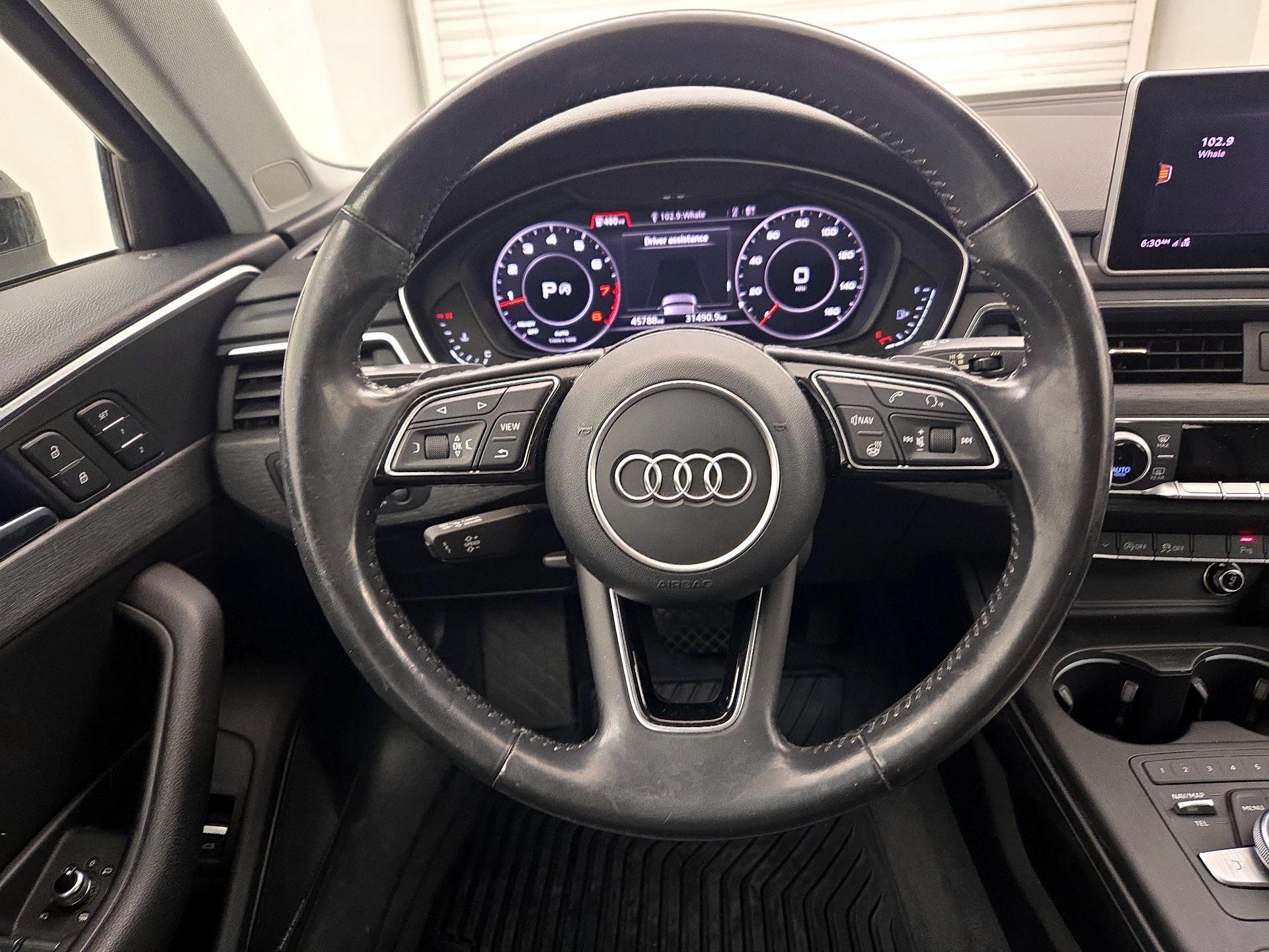 Thumbnail: 2017 Audi A4 - 10