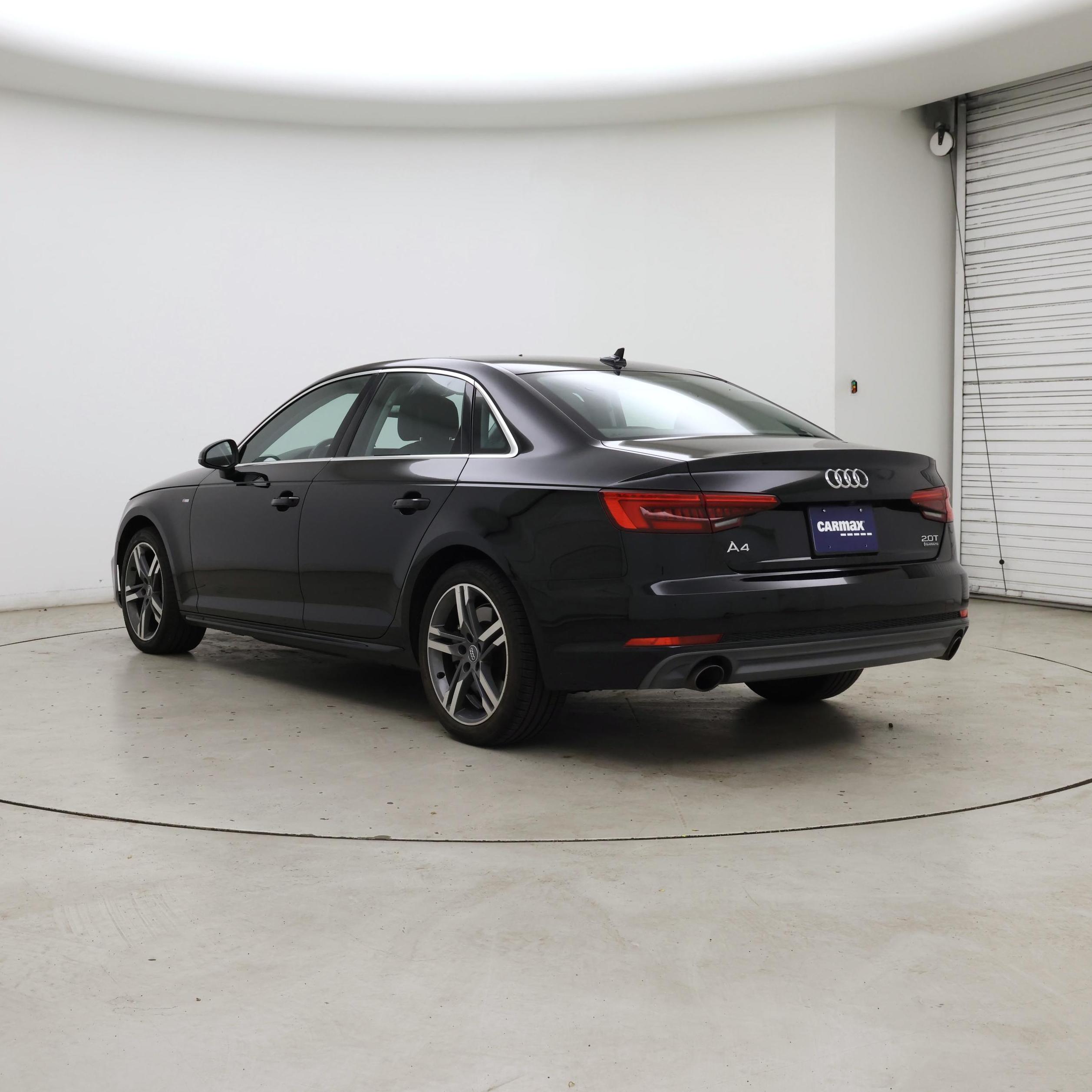 Thumbnail: 2017 Audi A4 - 2