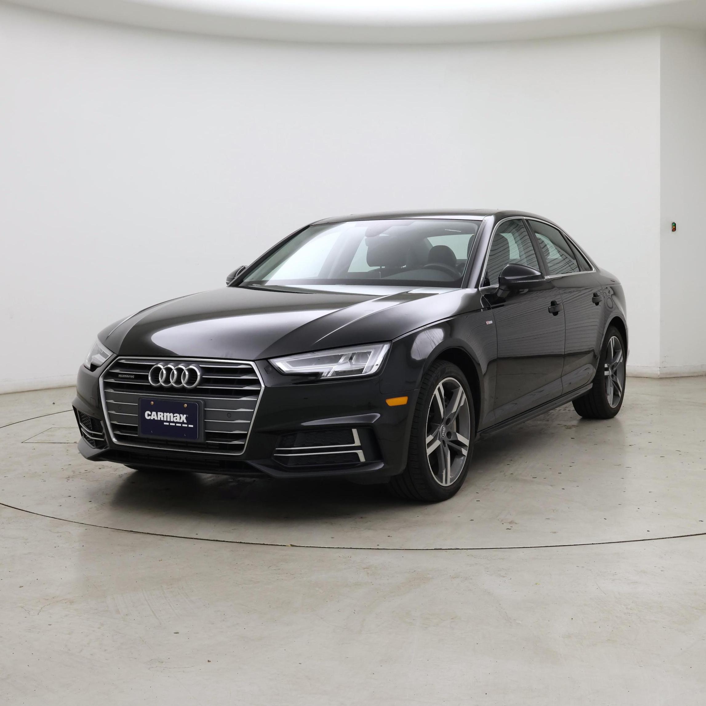 Thumbnail: 2017 Audi A4 - 4