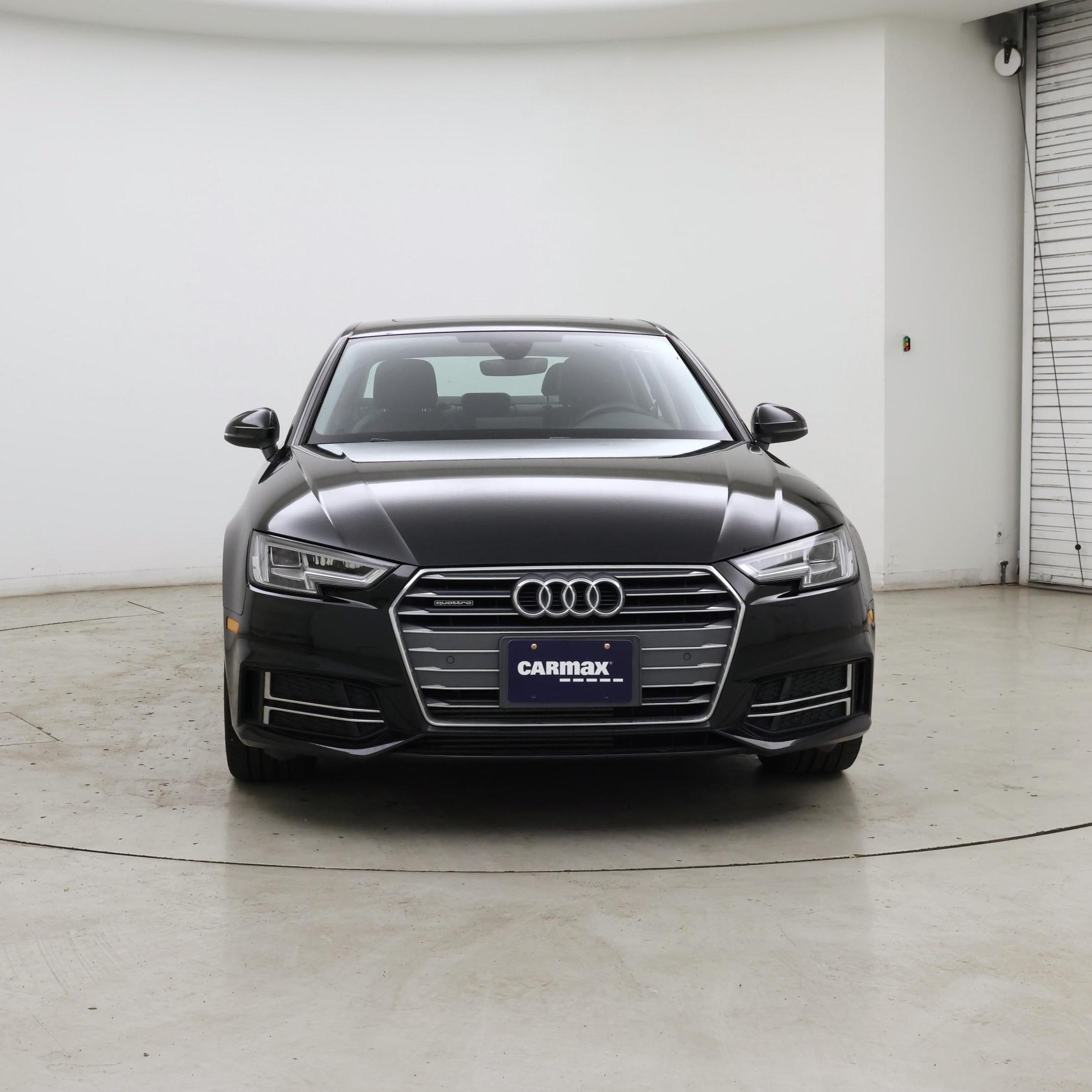 Thumbnail: 2017 Audi A4 - 5