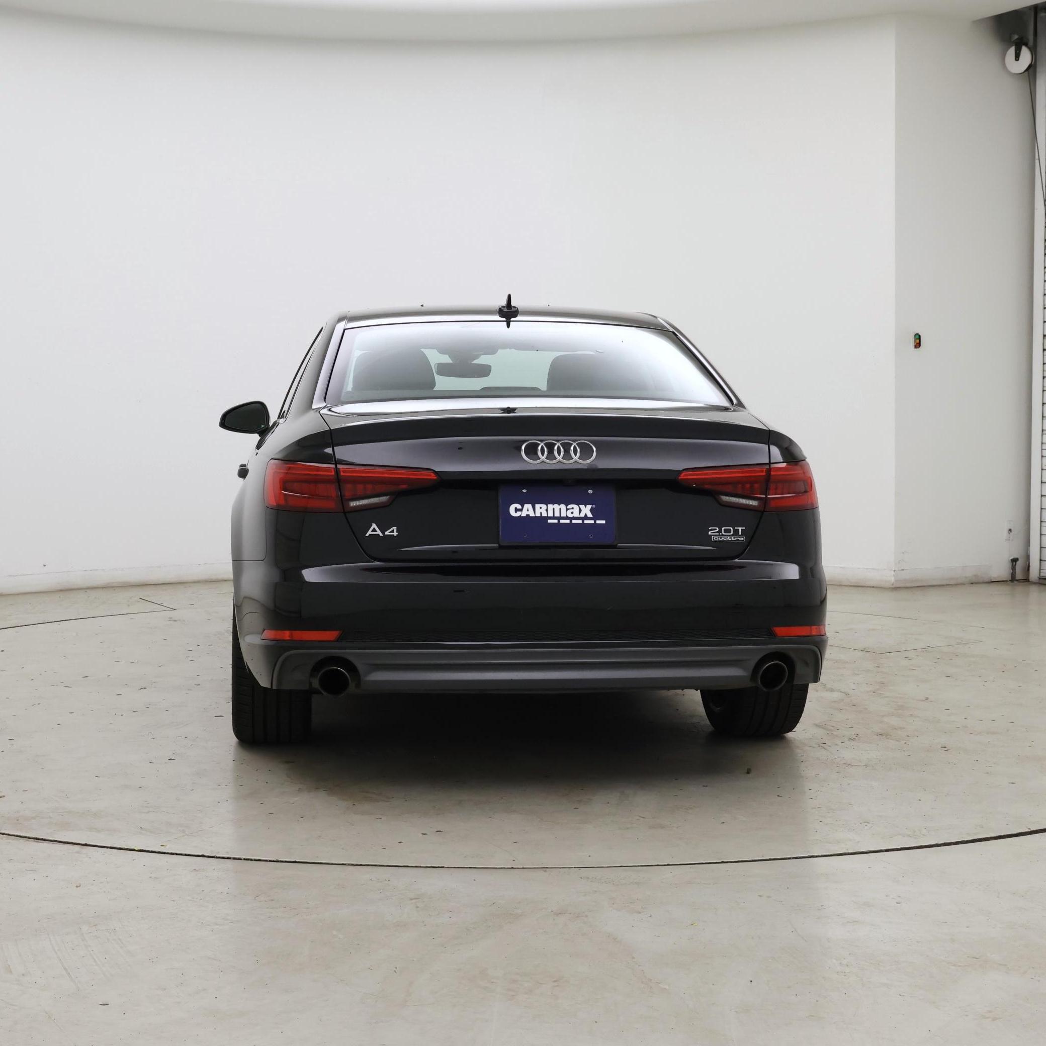 Thumbnail: 2017 Audi A4 - 6
