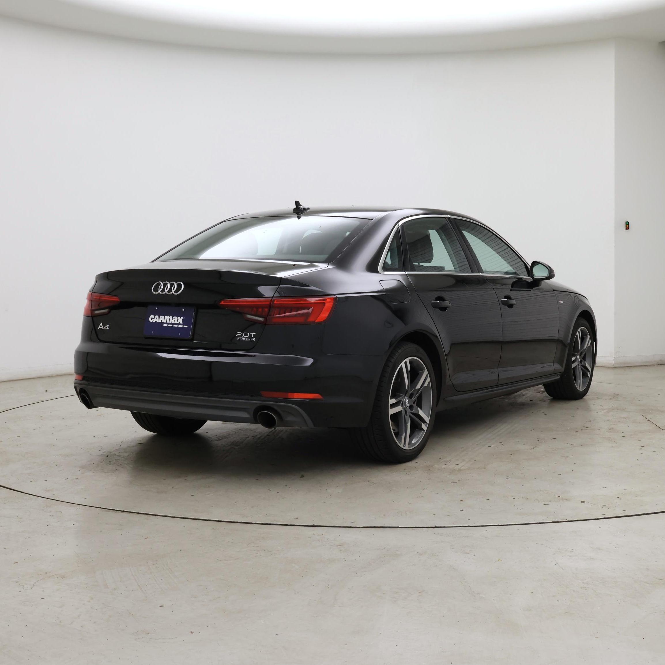 Thumbnail: 2017 Audi A4 - 8