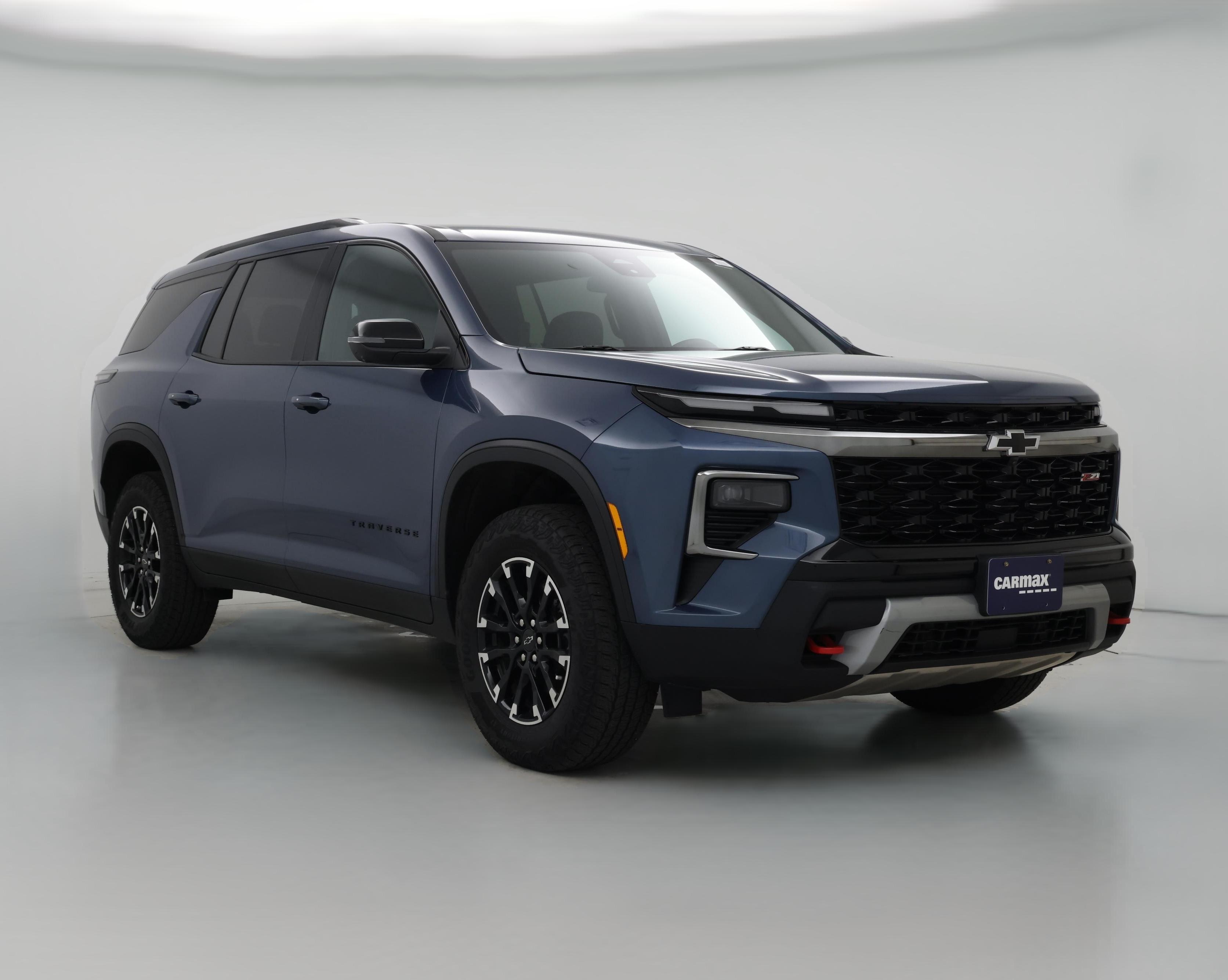 Thumbnail: 2025 Chevrolet Traverse - 1
