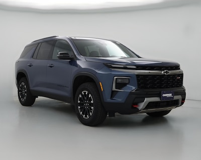 2025 Chevrolet Traverse Z71