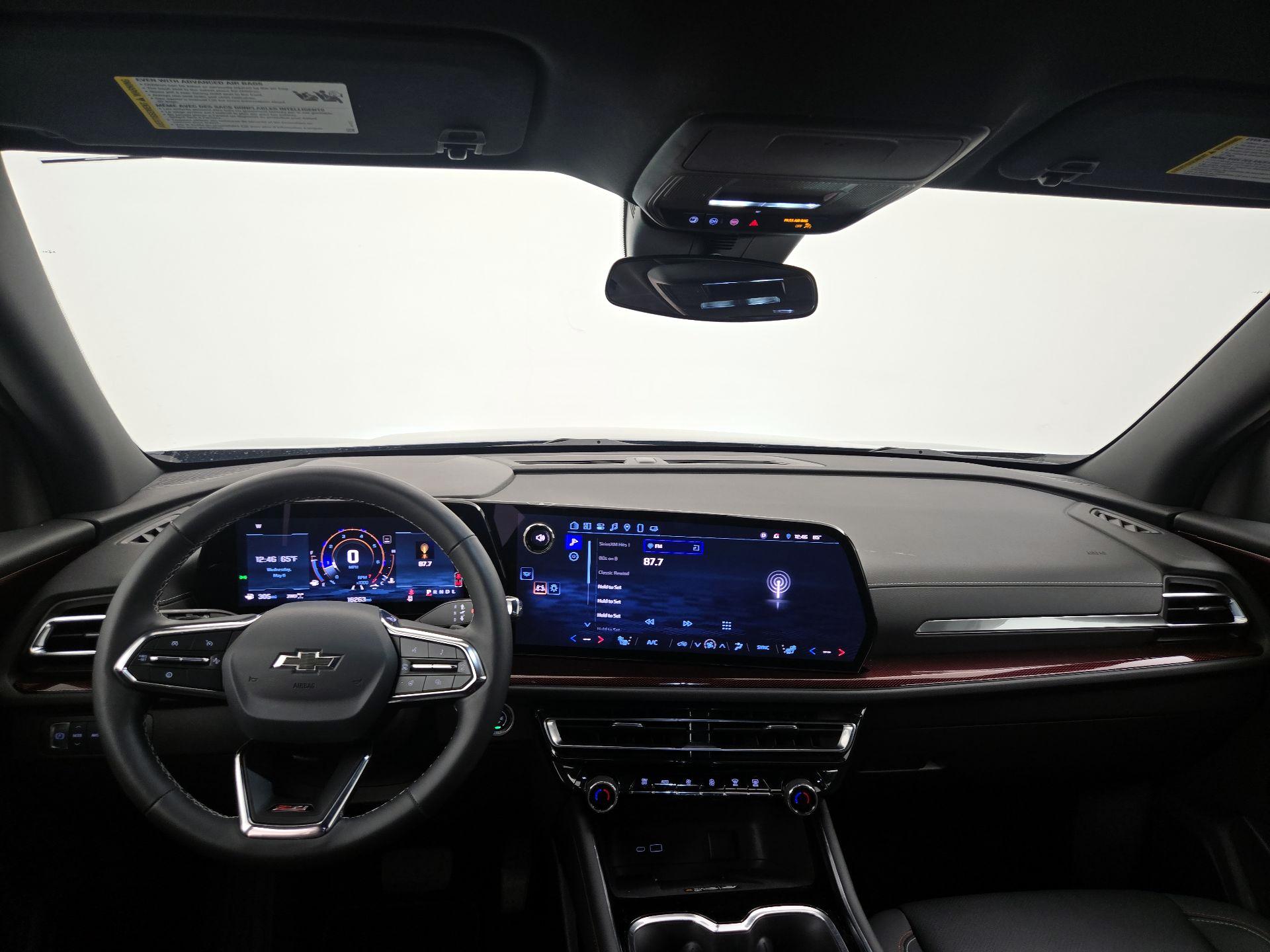 Thumbnail: 2025 Chevrolet Traverse - 9