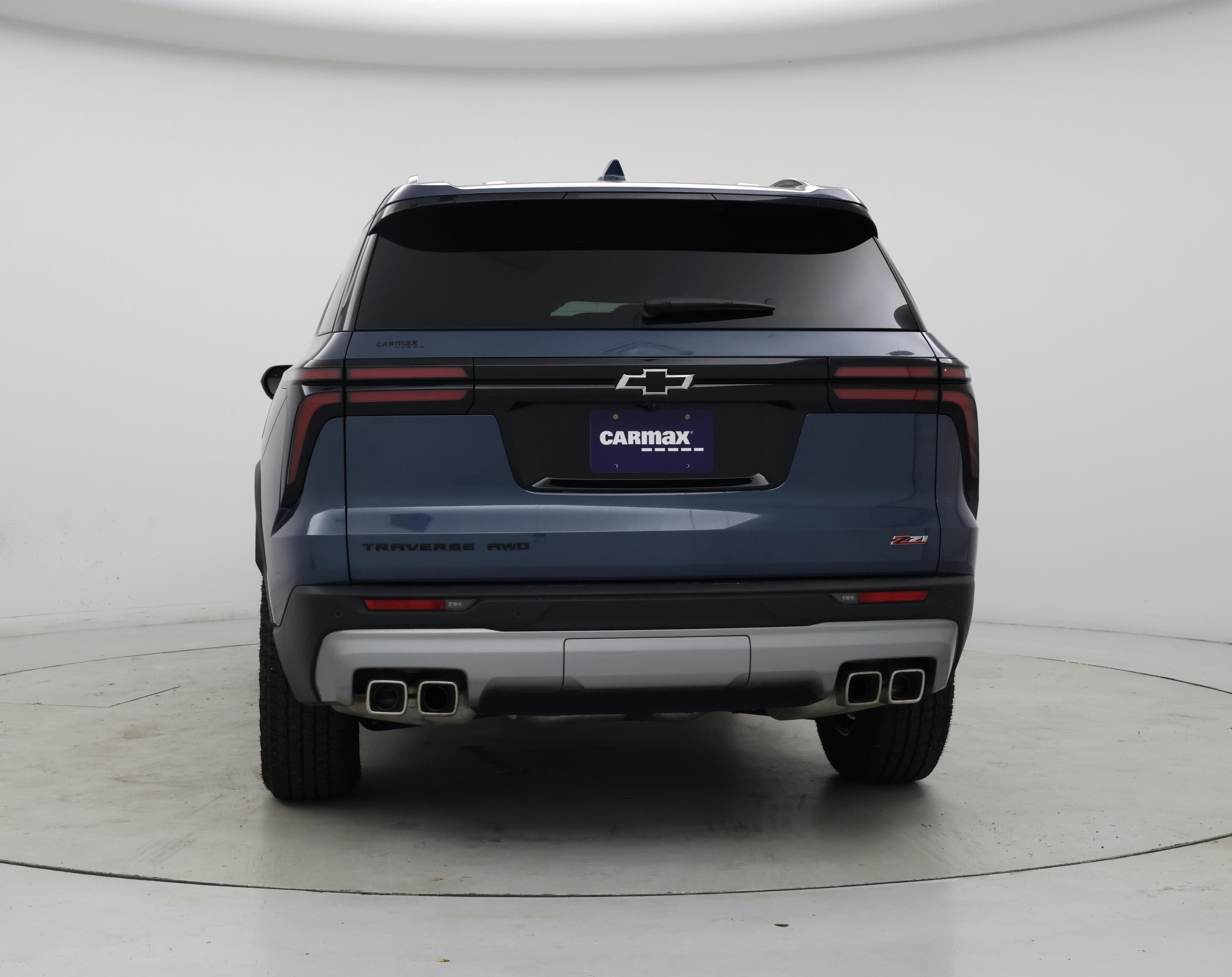 Thumbnail: 2025 Chevrolet Traverse - 6
