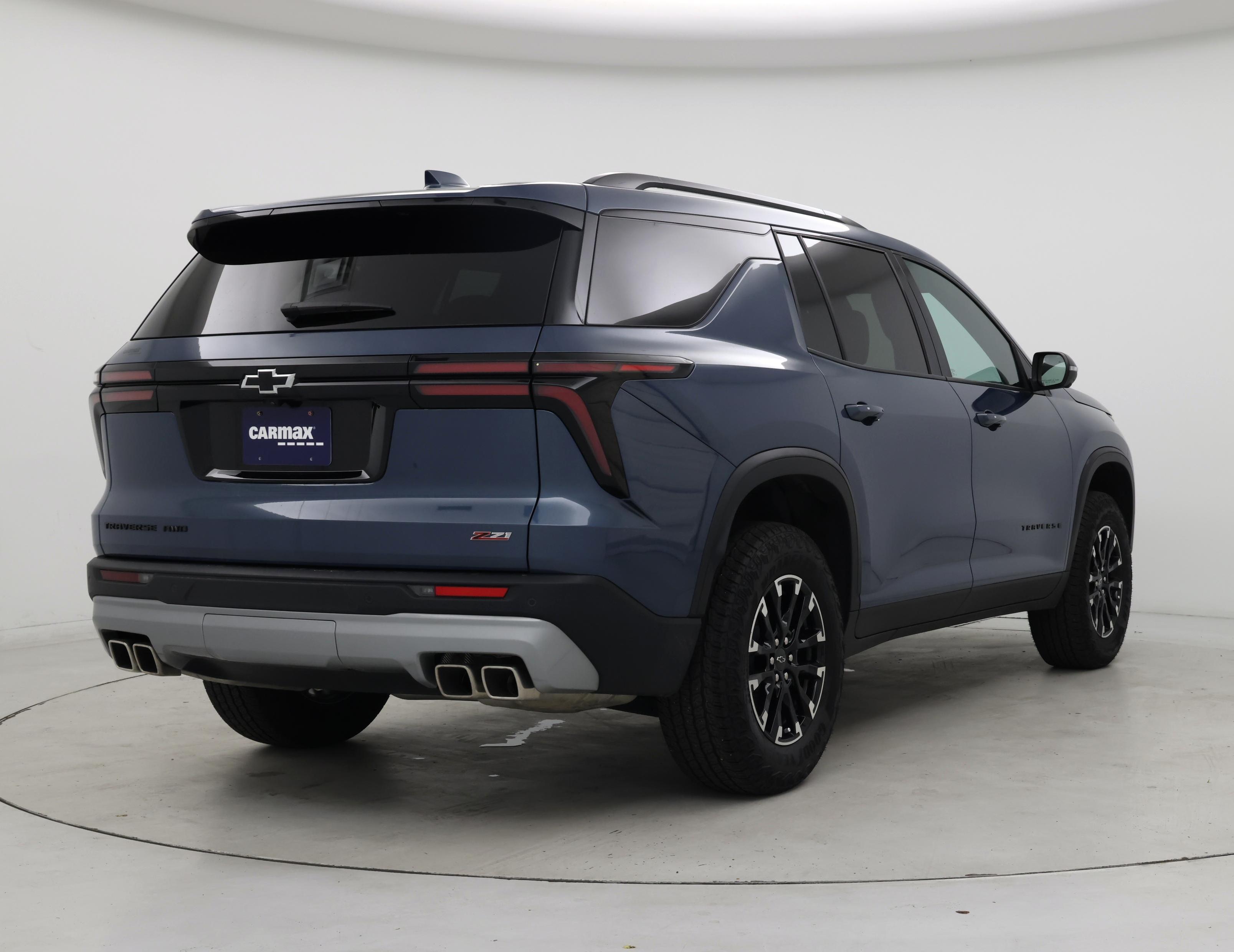 Thumbnail: 2025 Chevrolet Traverse - 8