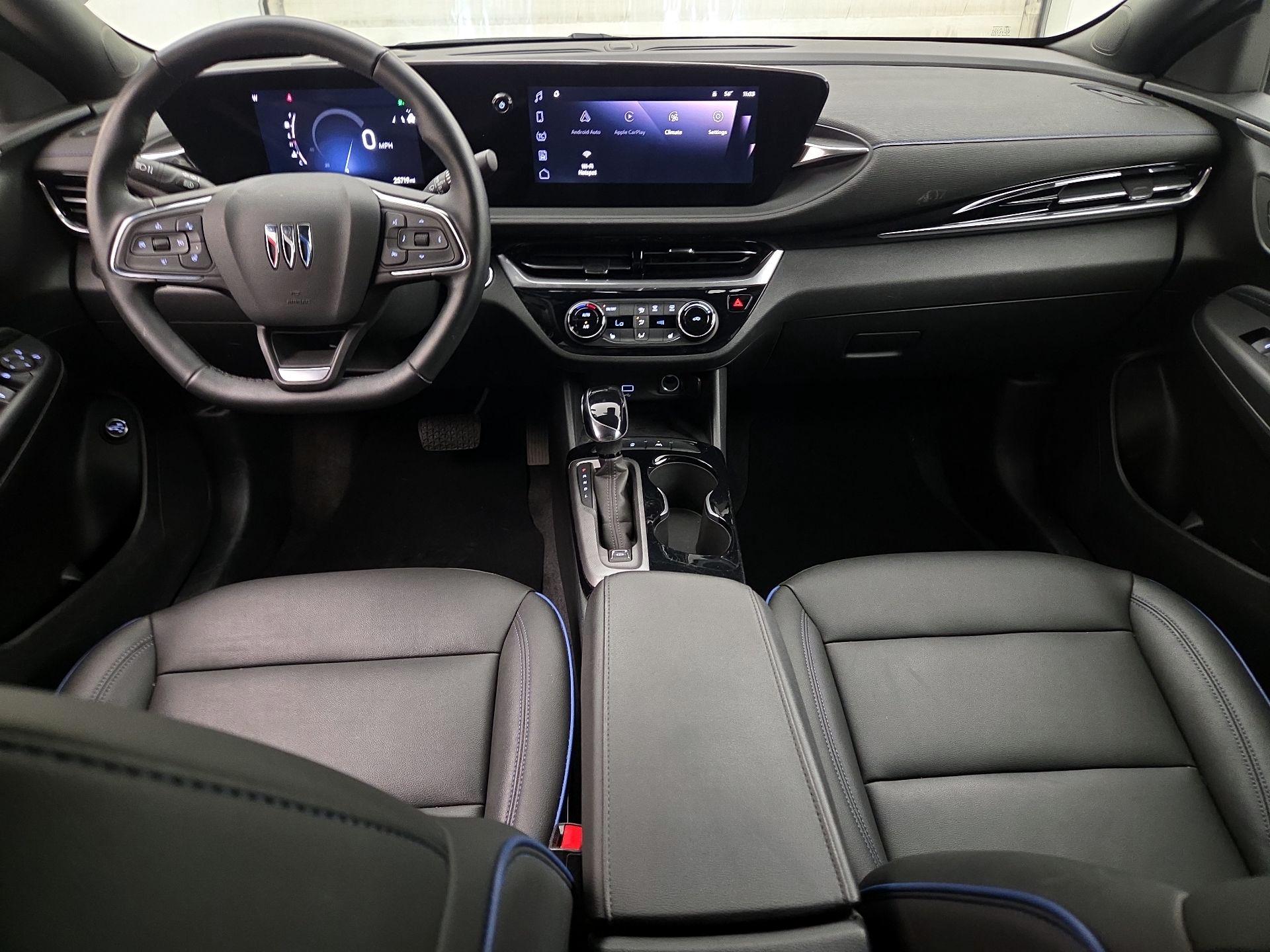 Thumbnail: 2024 Buick Envista - 9