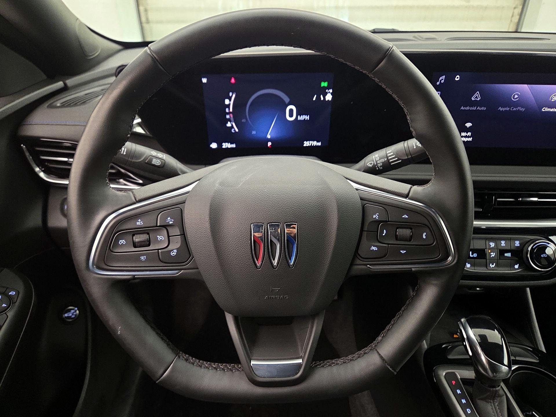 Thumbnail: 2024 Buick Envista - 10