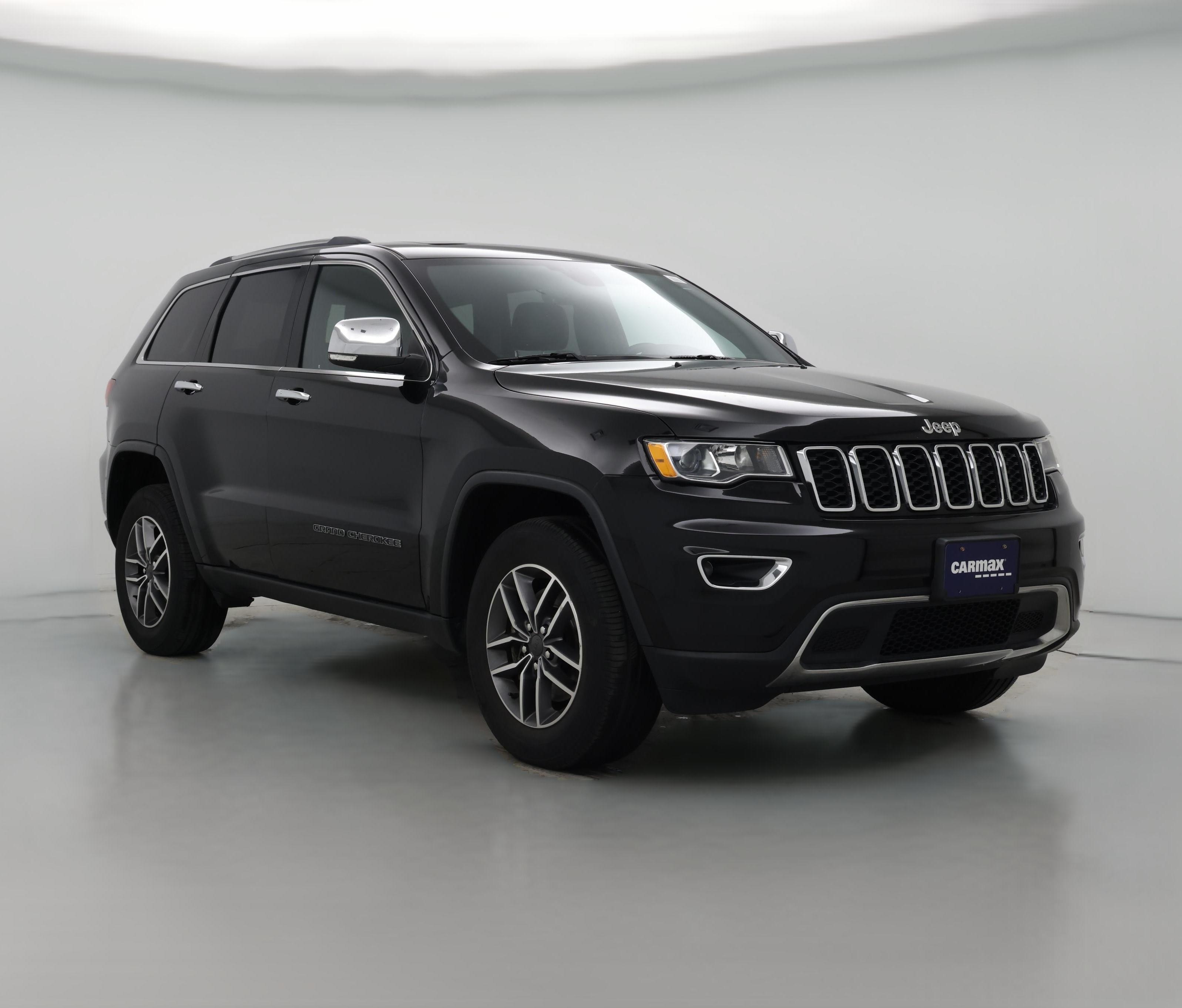 Thumbnail: 2021 Jeep Grand Cherokee - 1