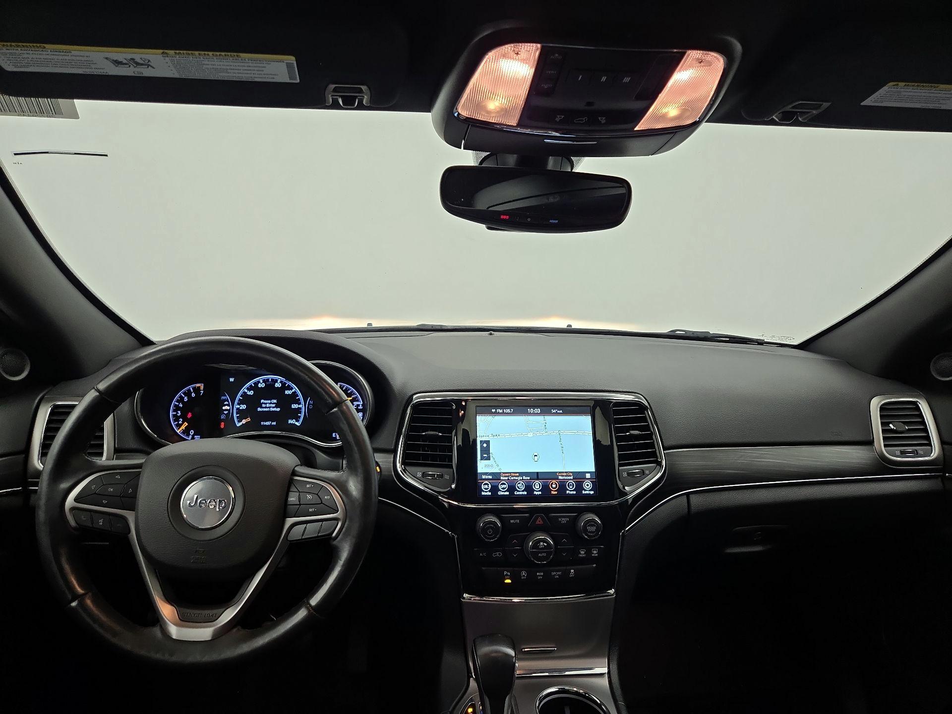 Thumbnail: 2021 Jeep Grand Cherokee - 9