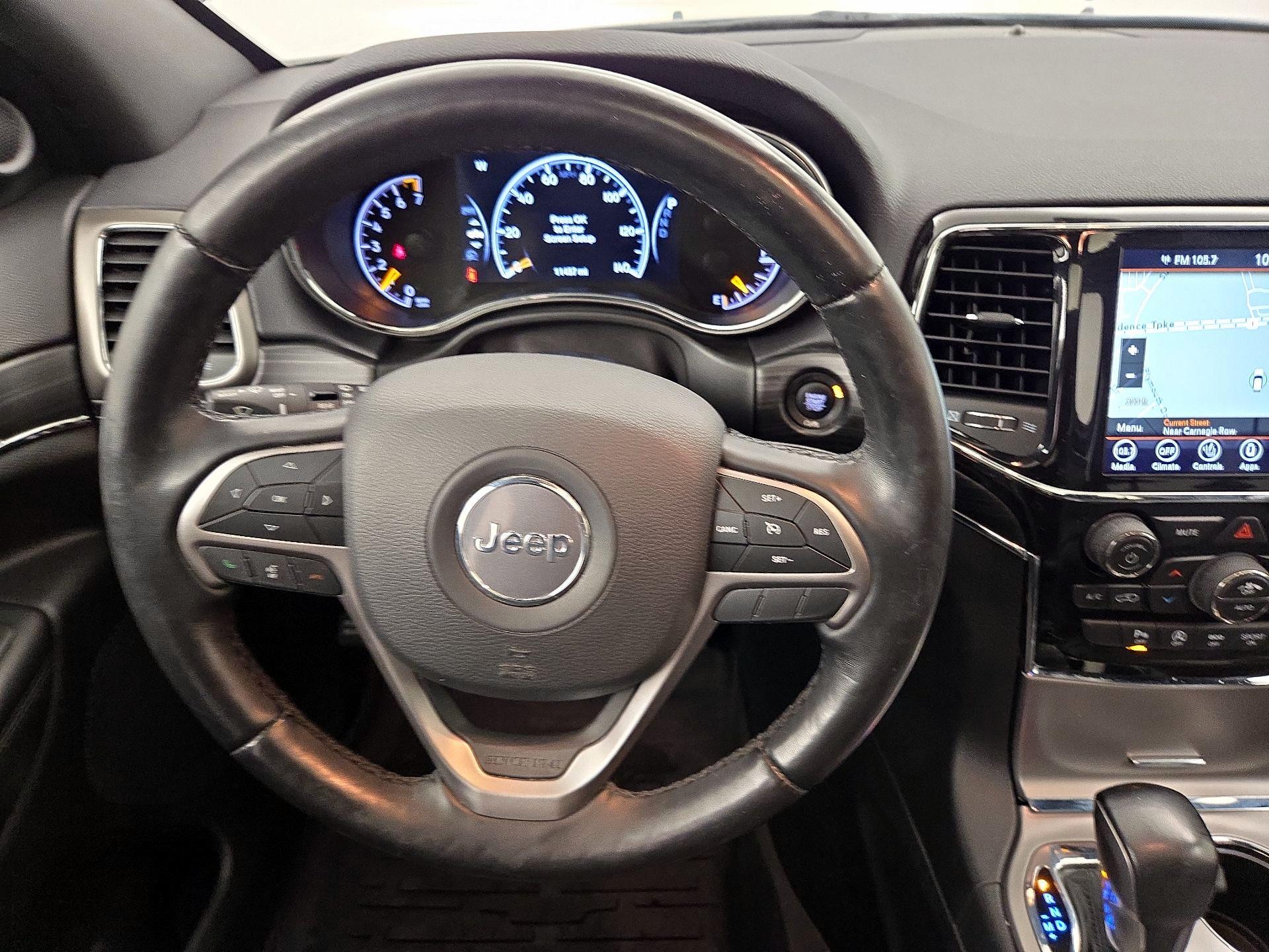 Thumbnail: 2021 Jeep Grand Cherokee - 10