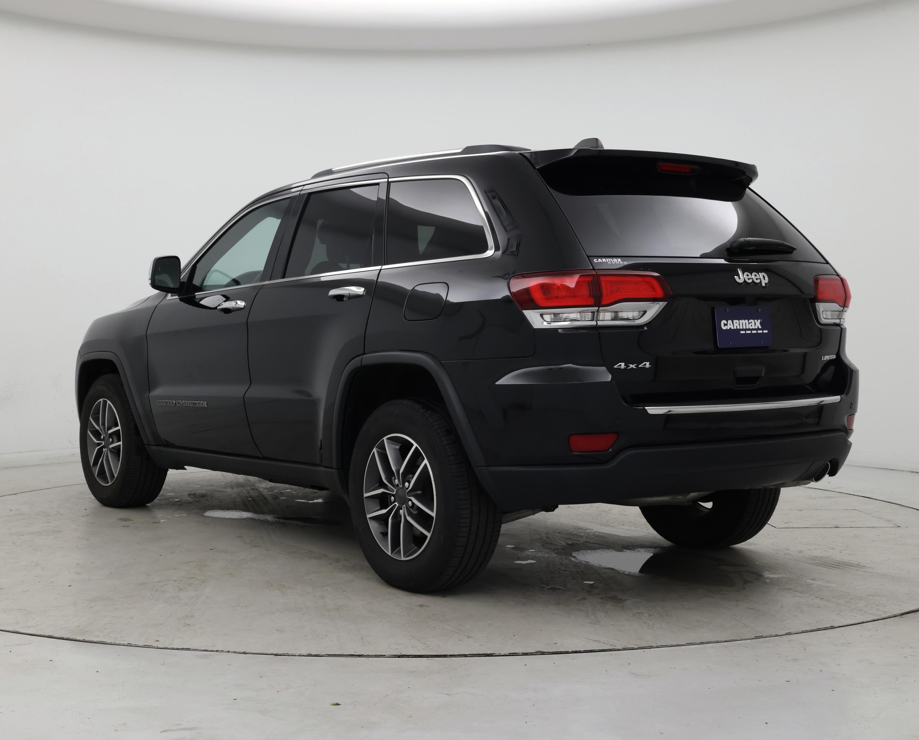 Thumbnail: 2021 Jeep Grand Cherokee - 2