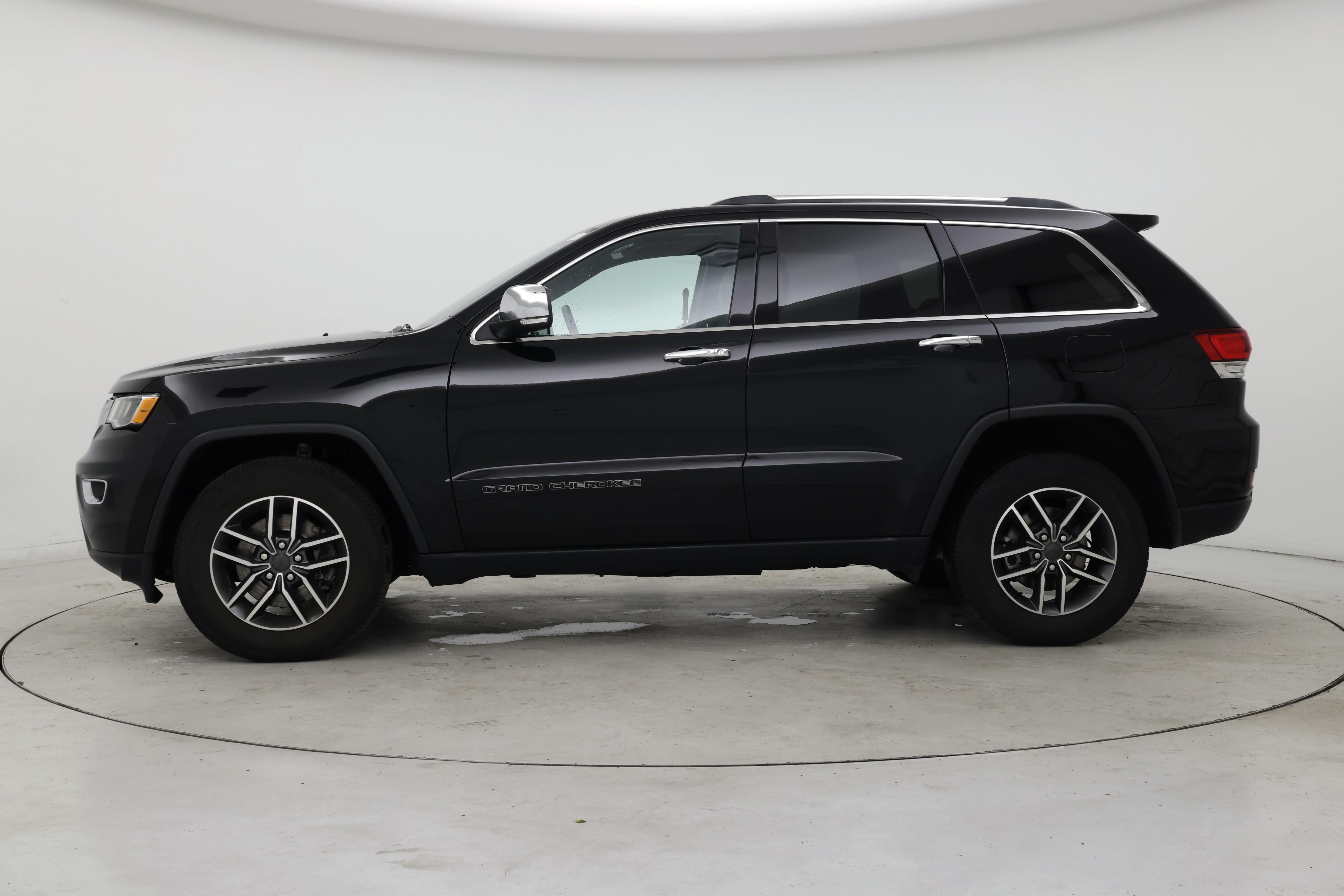 Thumbnail: 2021 Jeep Grand Cherokee - 3