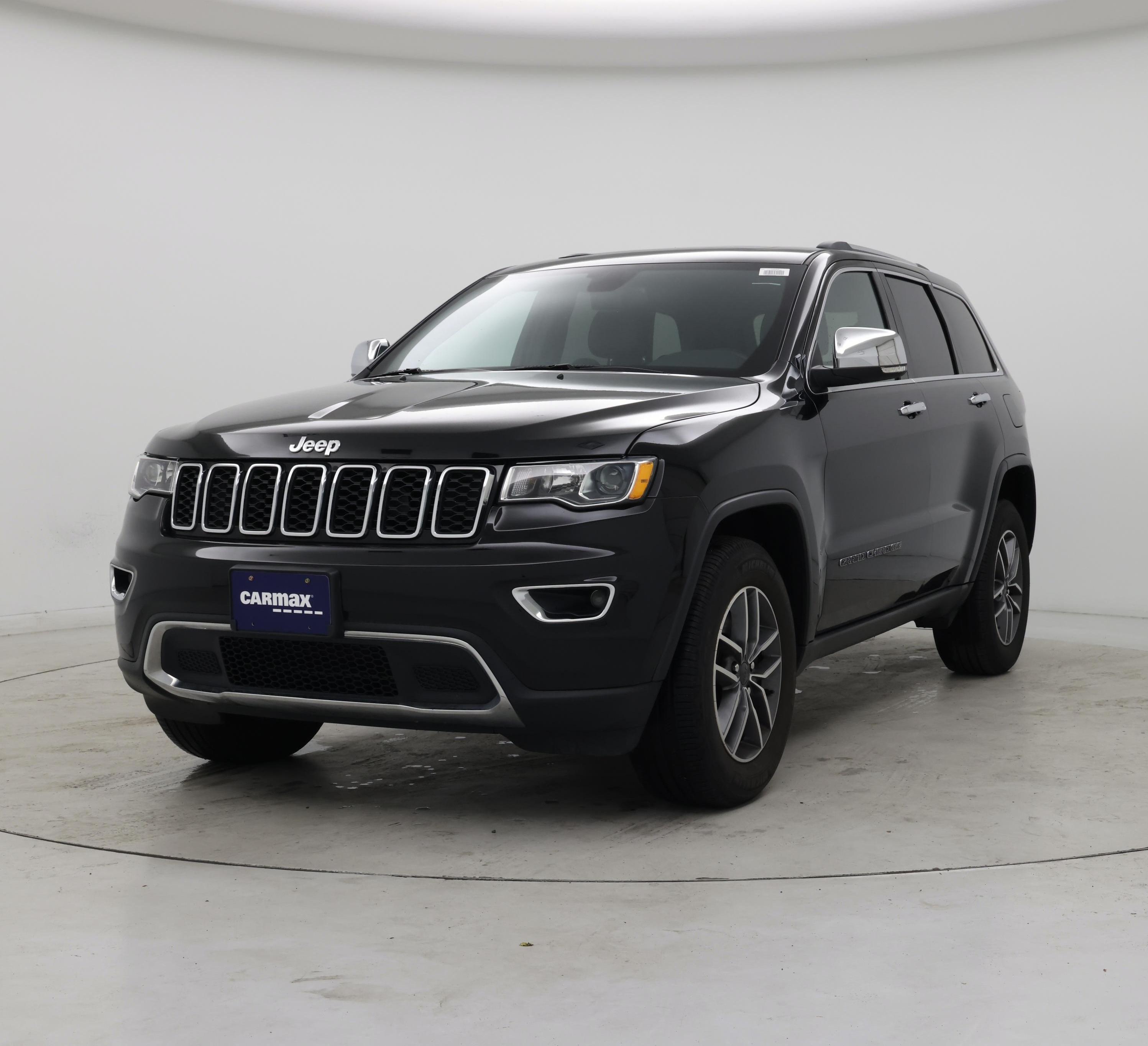 Thumbnail: 2021 Jeep Grand Cherokee - 4