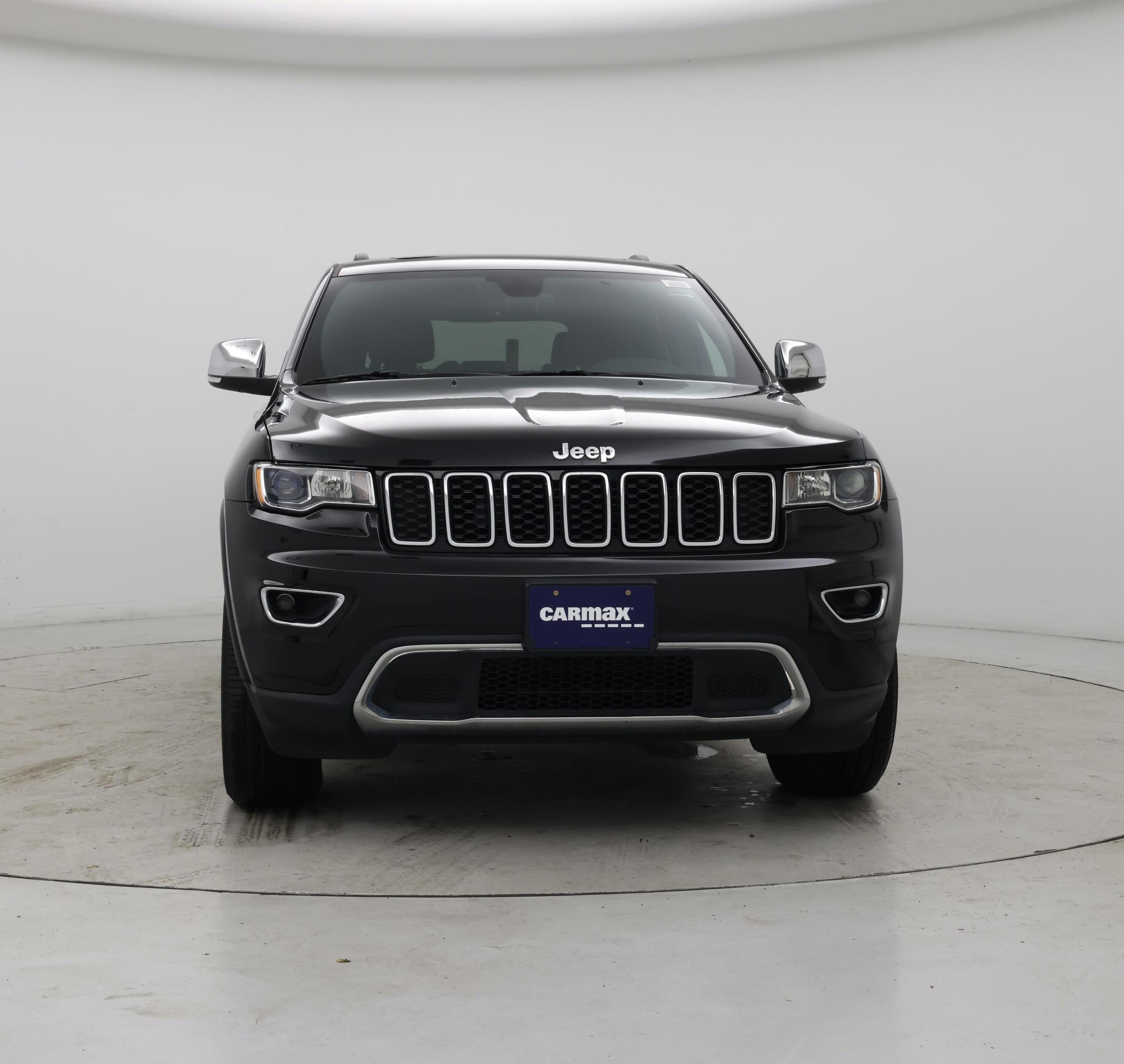 Thumbnail: 2021 Jeep Grand Cherokee - 5