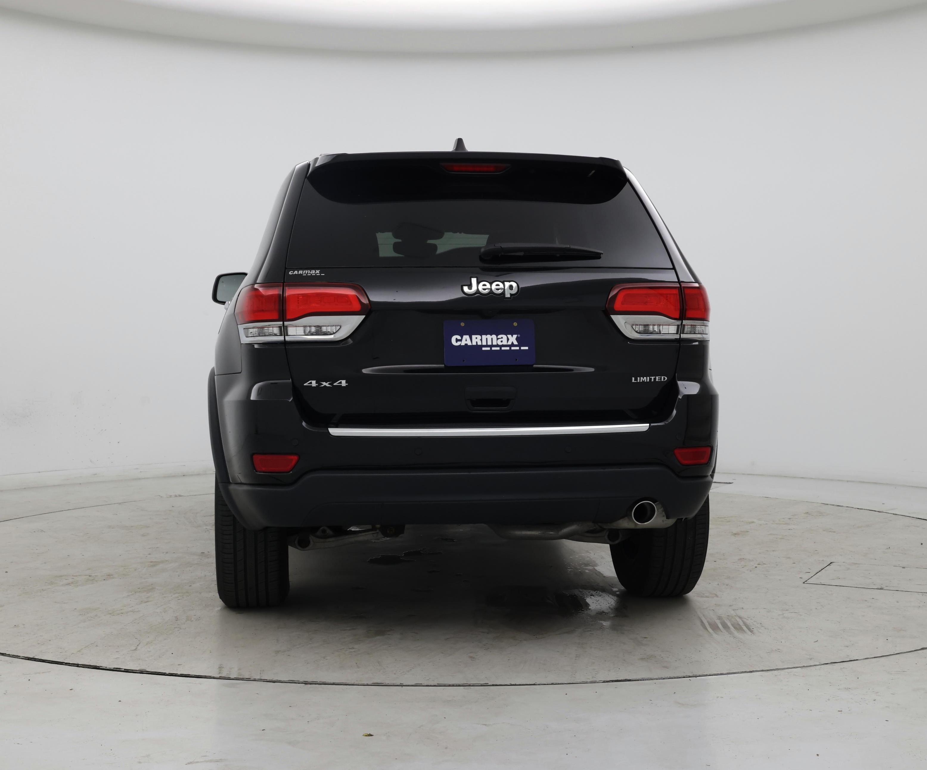 Thumbnail: 2021 Jeep Grand Cherokee - 6