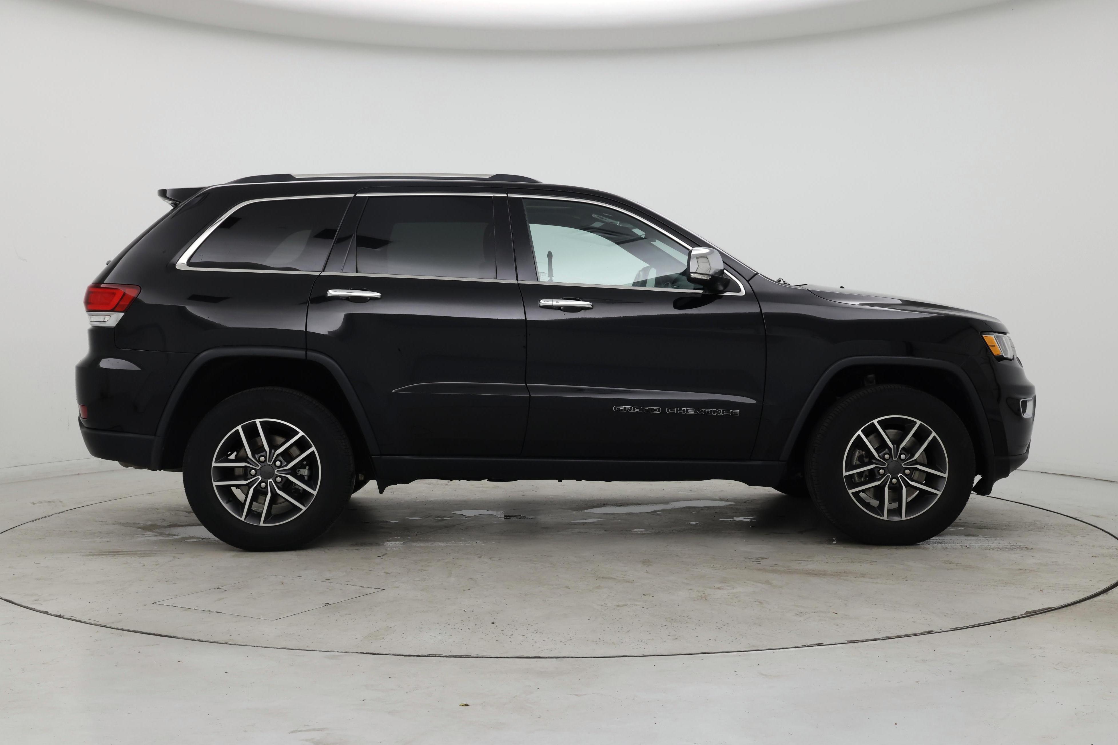 Thumbnail: 2021 Jeep Grand Cherokee - 7