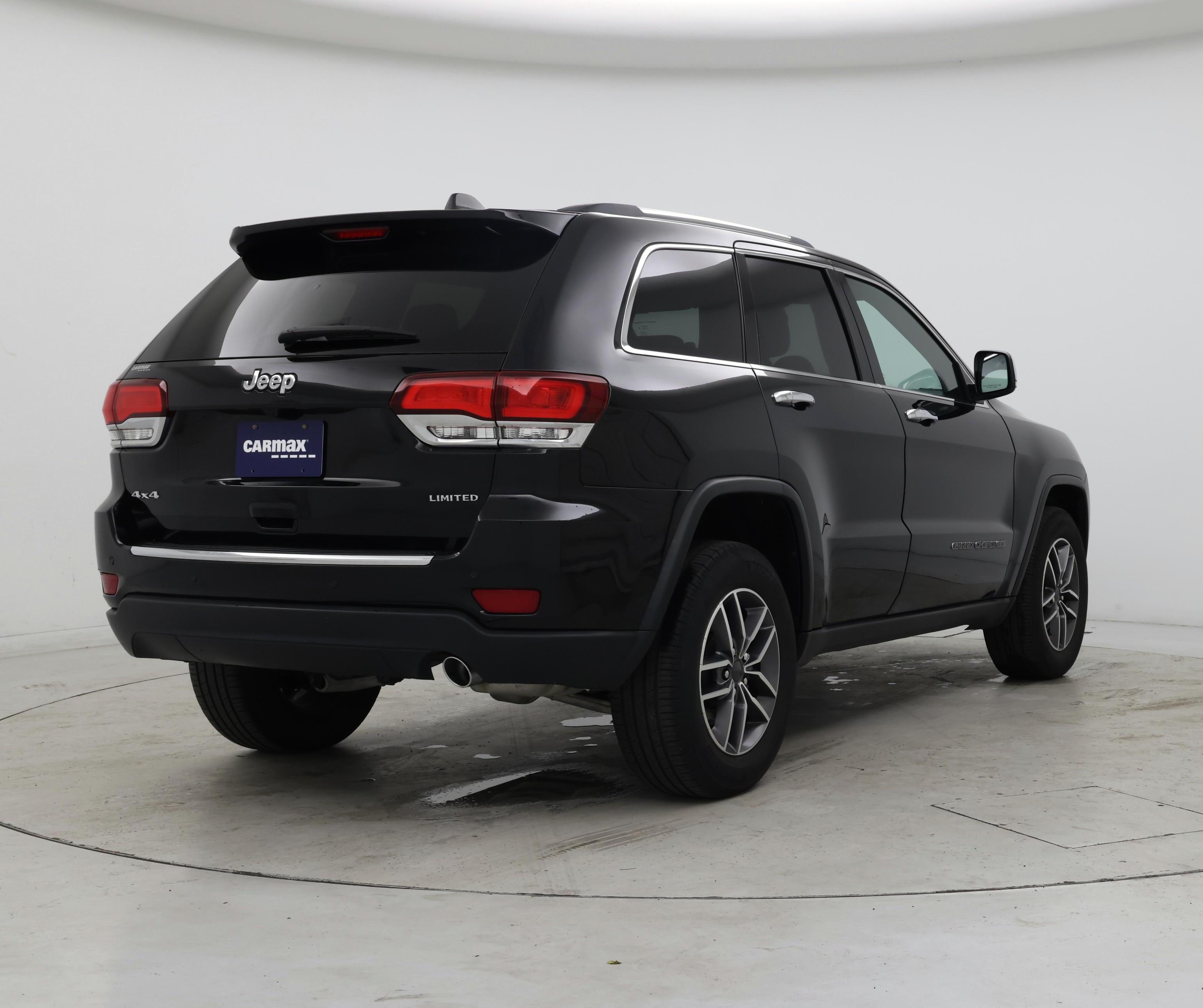 Thumbnail: 2021 Jeep Grand Cherokee - 8