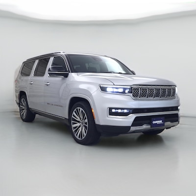 2024 Jeep Grand Wagoneer L Series III
