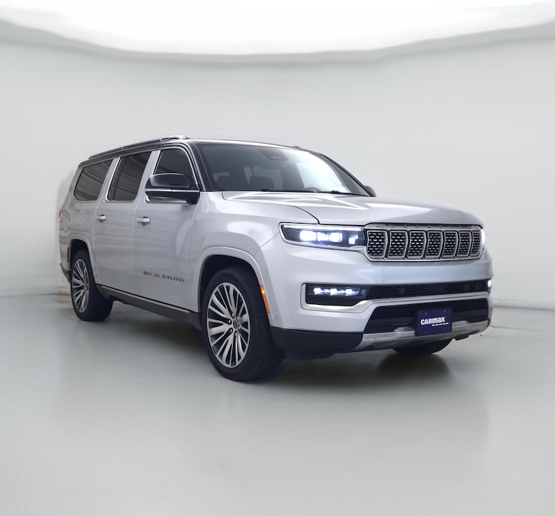2024 Jeep Grand Wagoneer L Series III