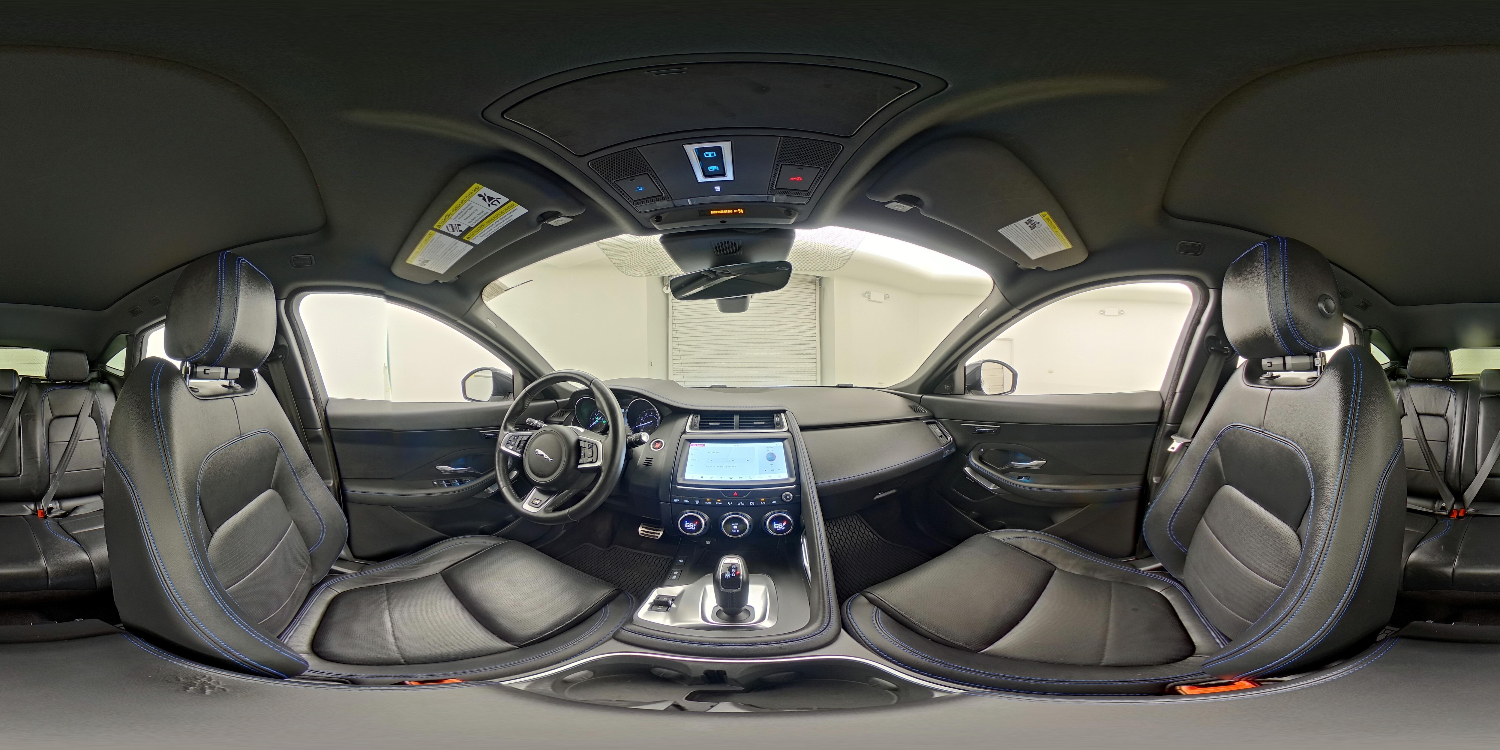 2020 Jaguar E-PACE R-Dynamic SE - Photo 23