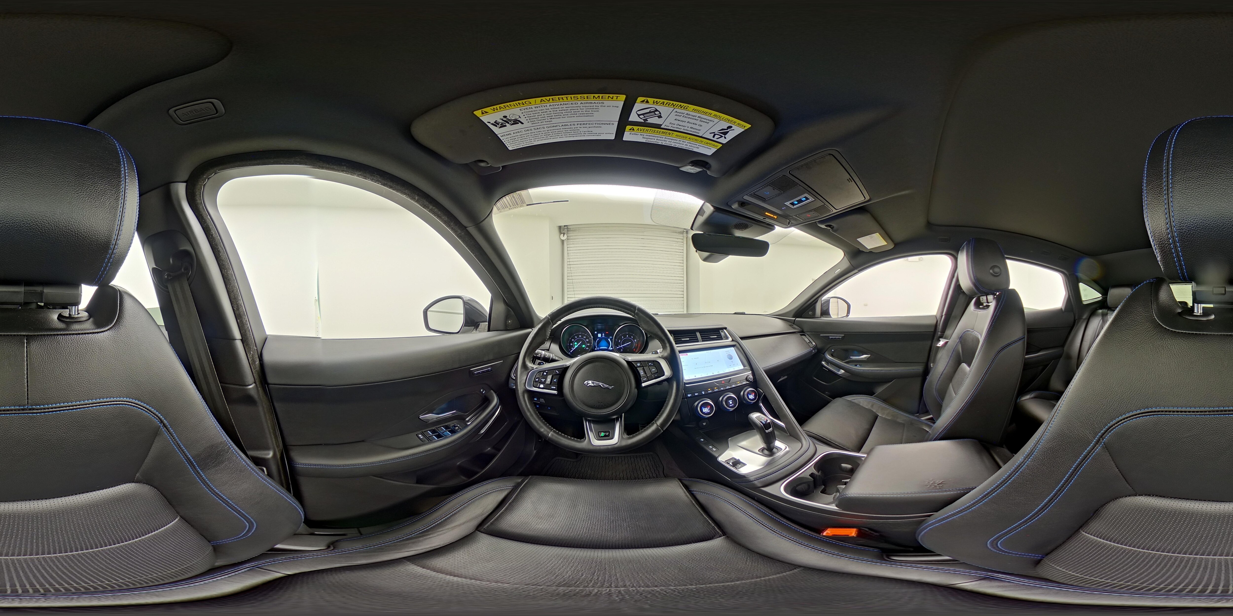 2020 Jaguar E-PACE R-Dynamic SE - Photo 25
