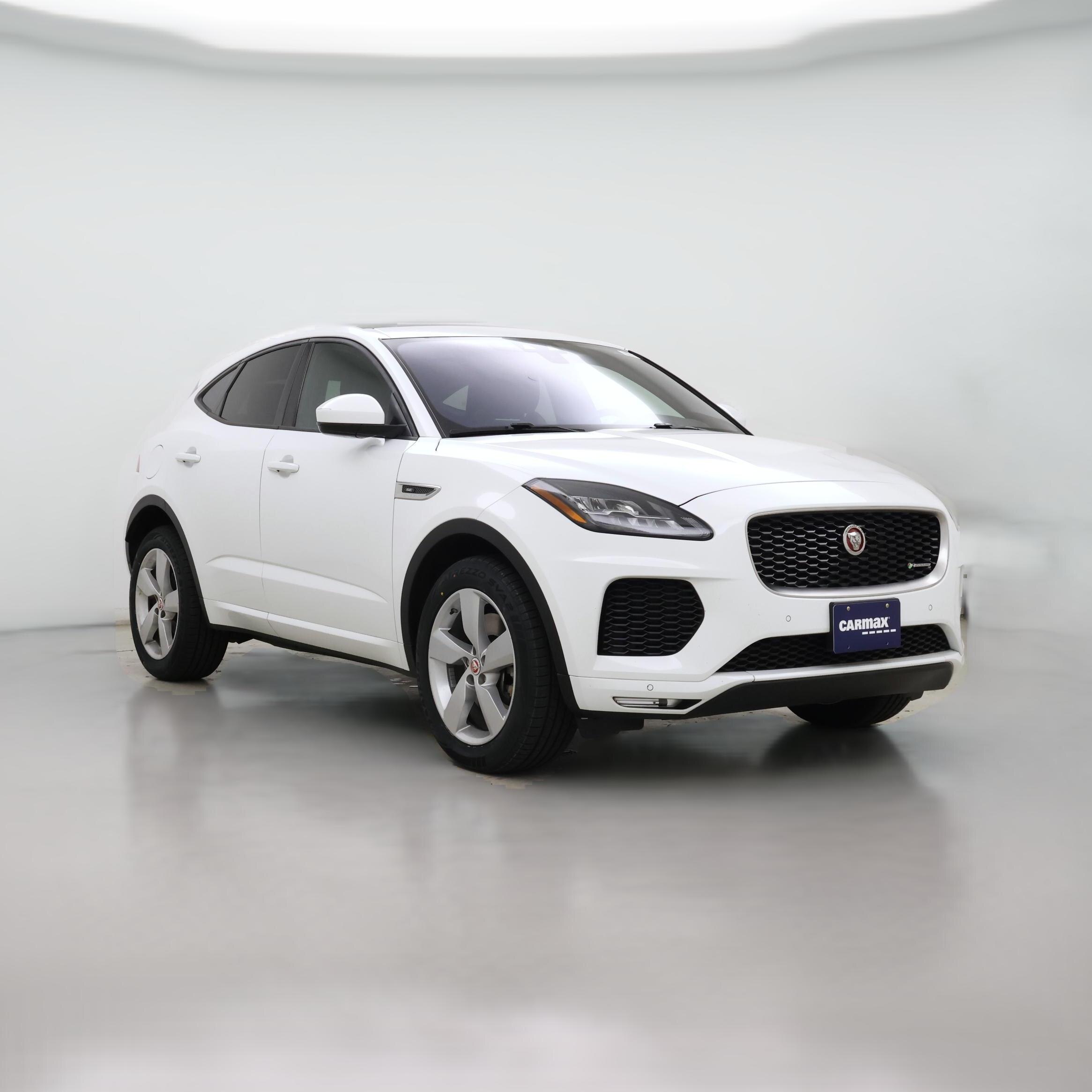 Thumbnail: 2020 Jaguar E-Pace - 1