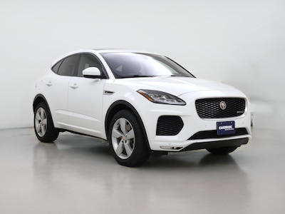 2020 Jaguar E-Pace SE