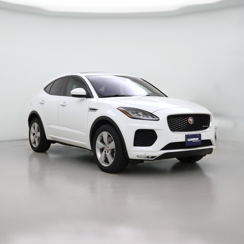 2020 Jaguar E-Pace SE