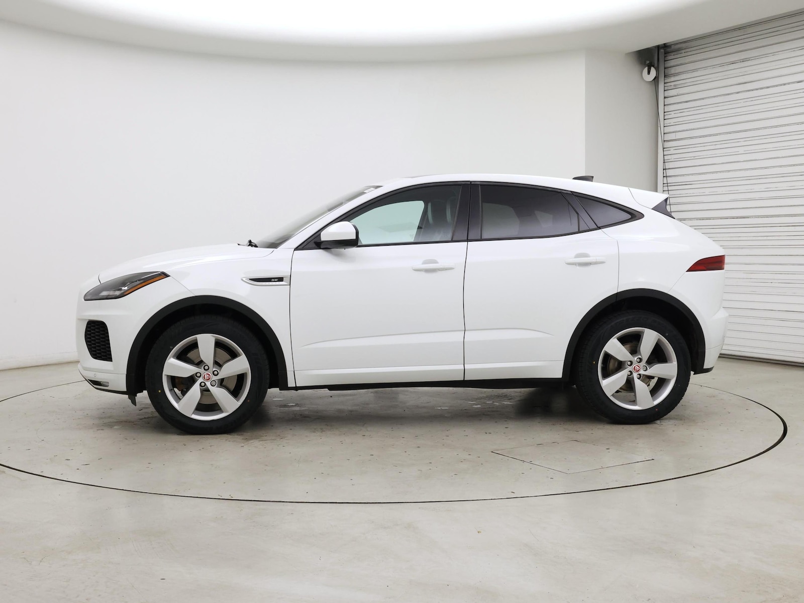 2020 Jaguar E-PACE R-Dynamic SE - Photo 4