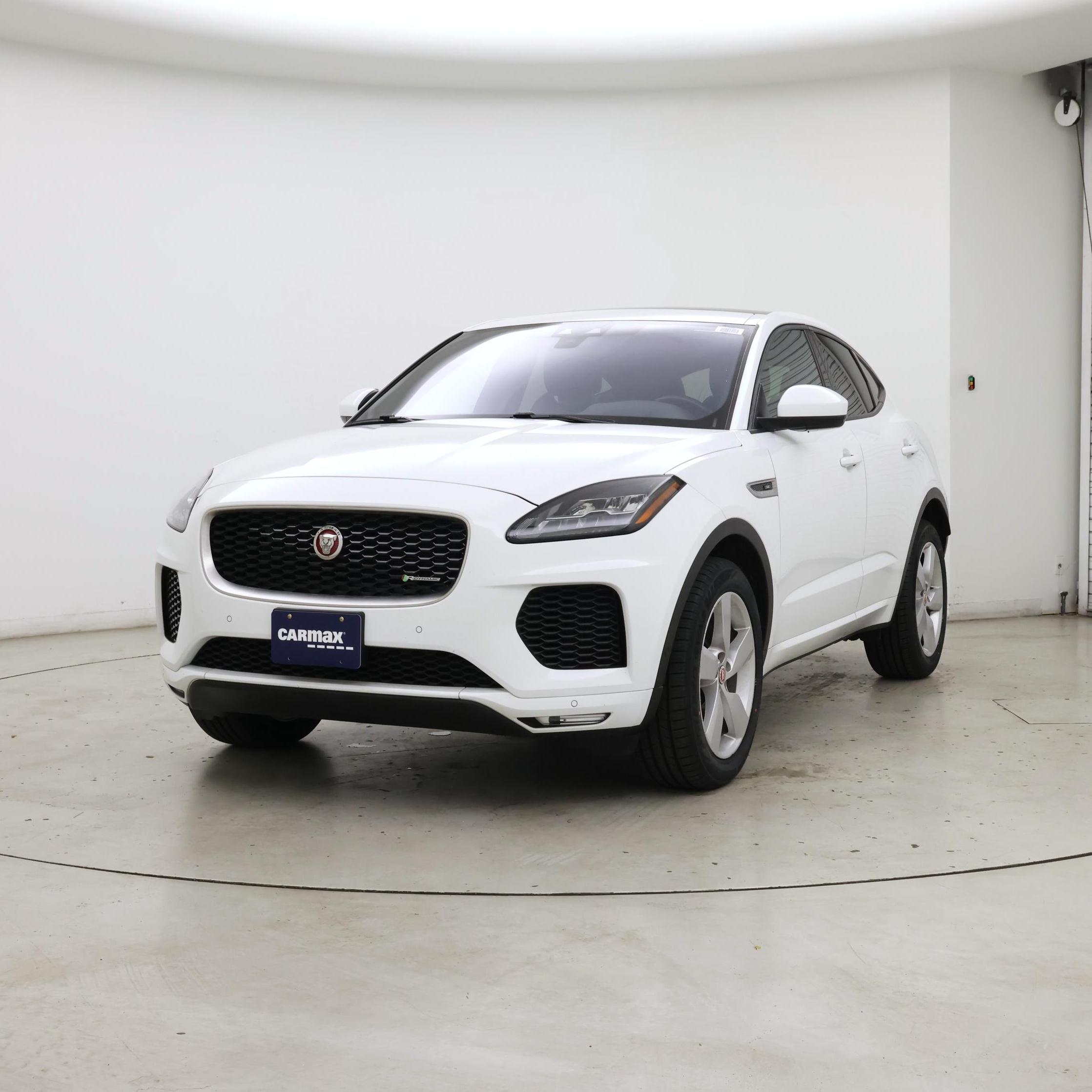 Thumbnail: 2020 Jaguar E-Pace - 4