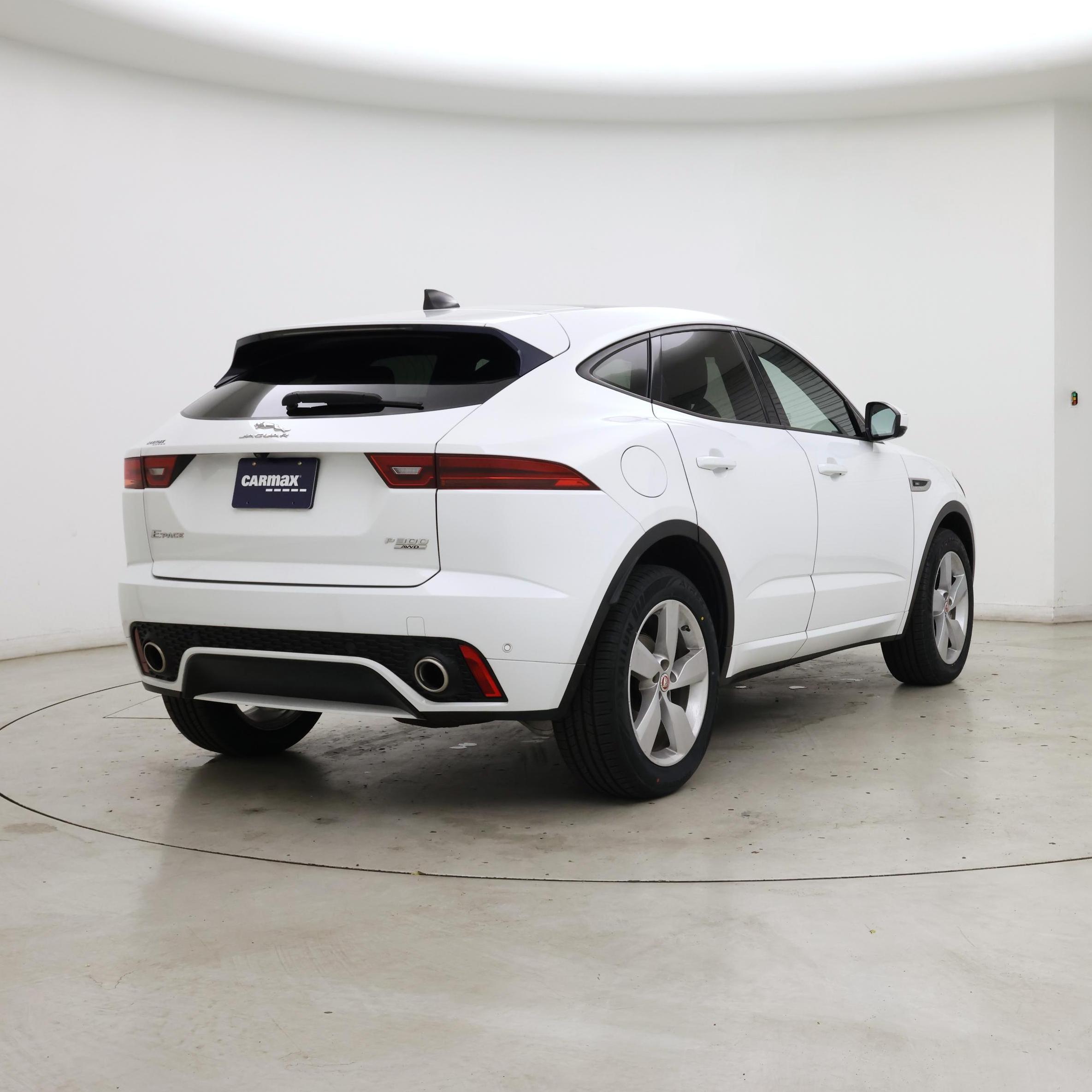 Thumbnail: 2020 Jaguar E-Pace - 8