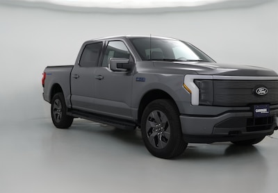 2024 Ford F150 Lightning Lariat