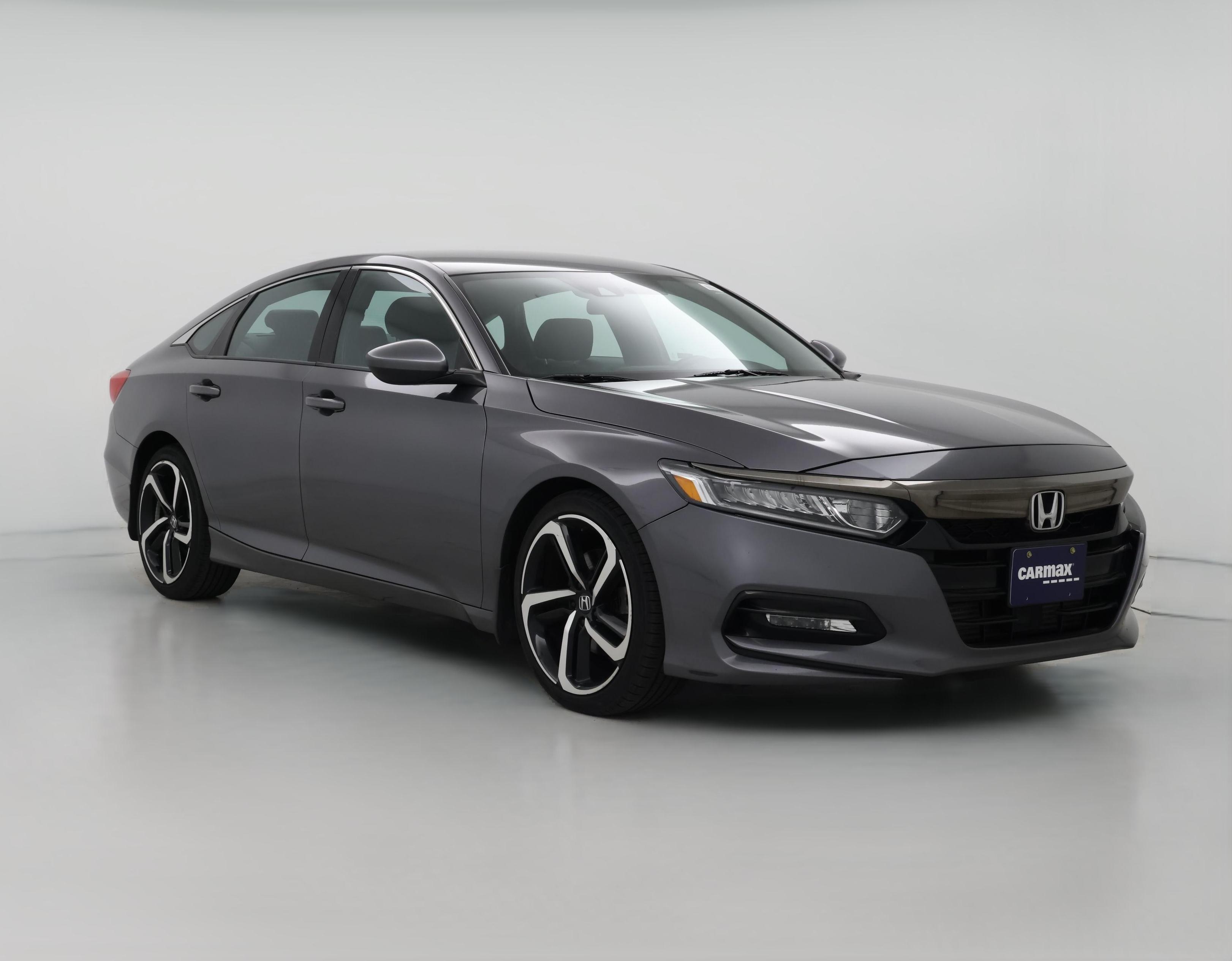 Thumbnail: 2018 Honda Accord - 1