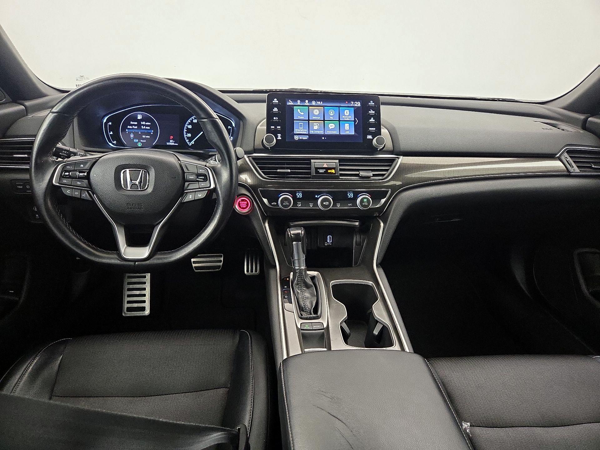 Thumbnail: 2018 Honda Accord - 9