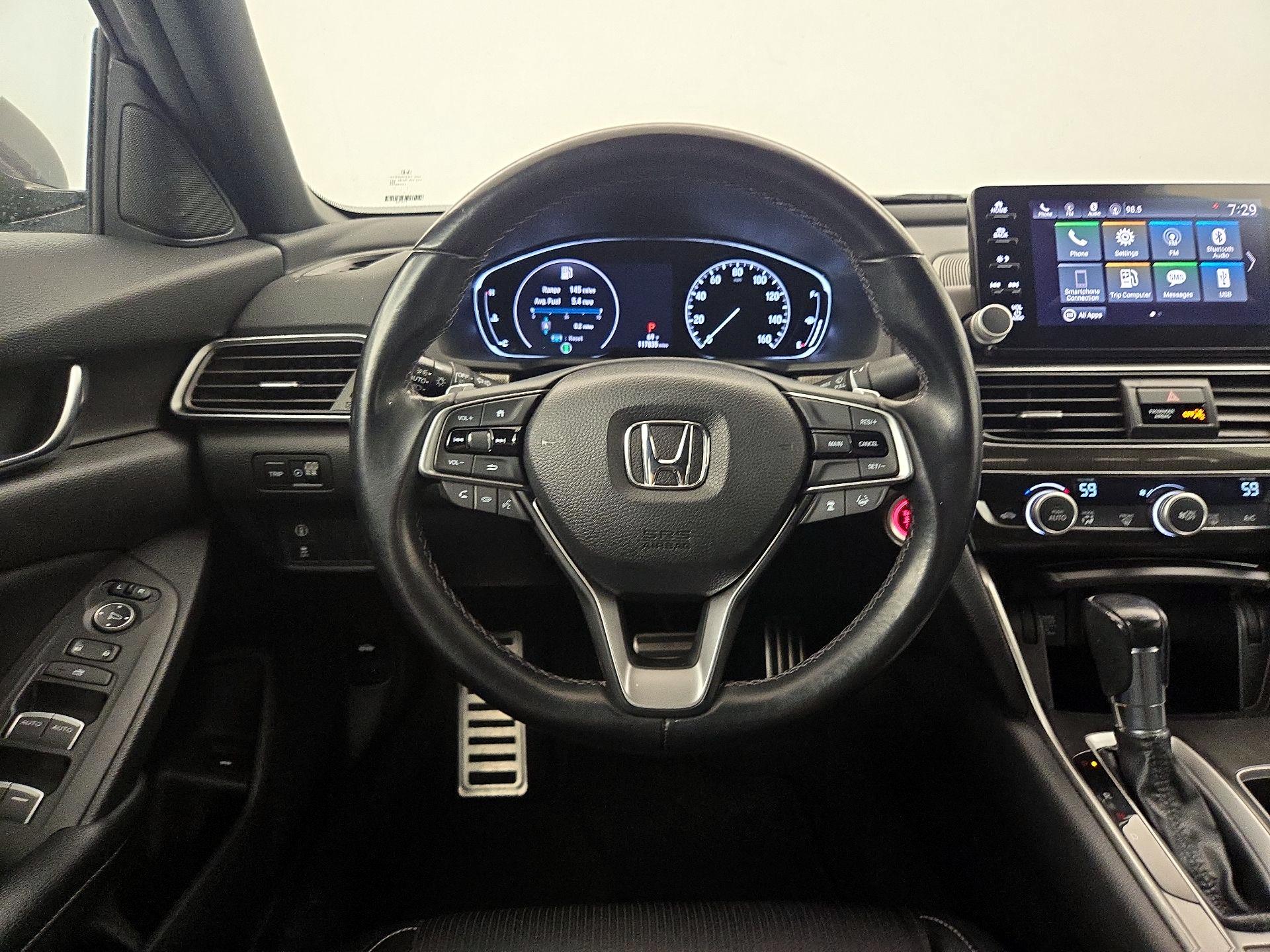 Thumbnail: 2018 Honda Accord - 10