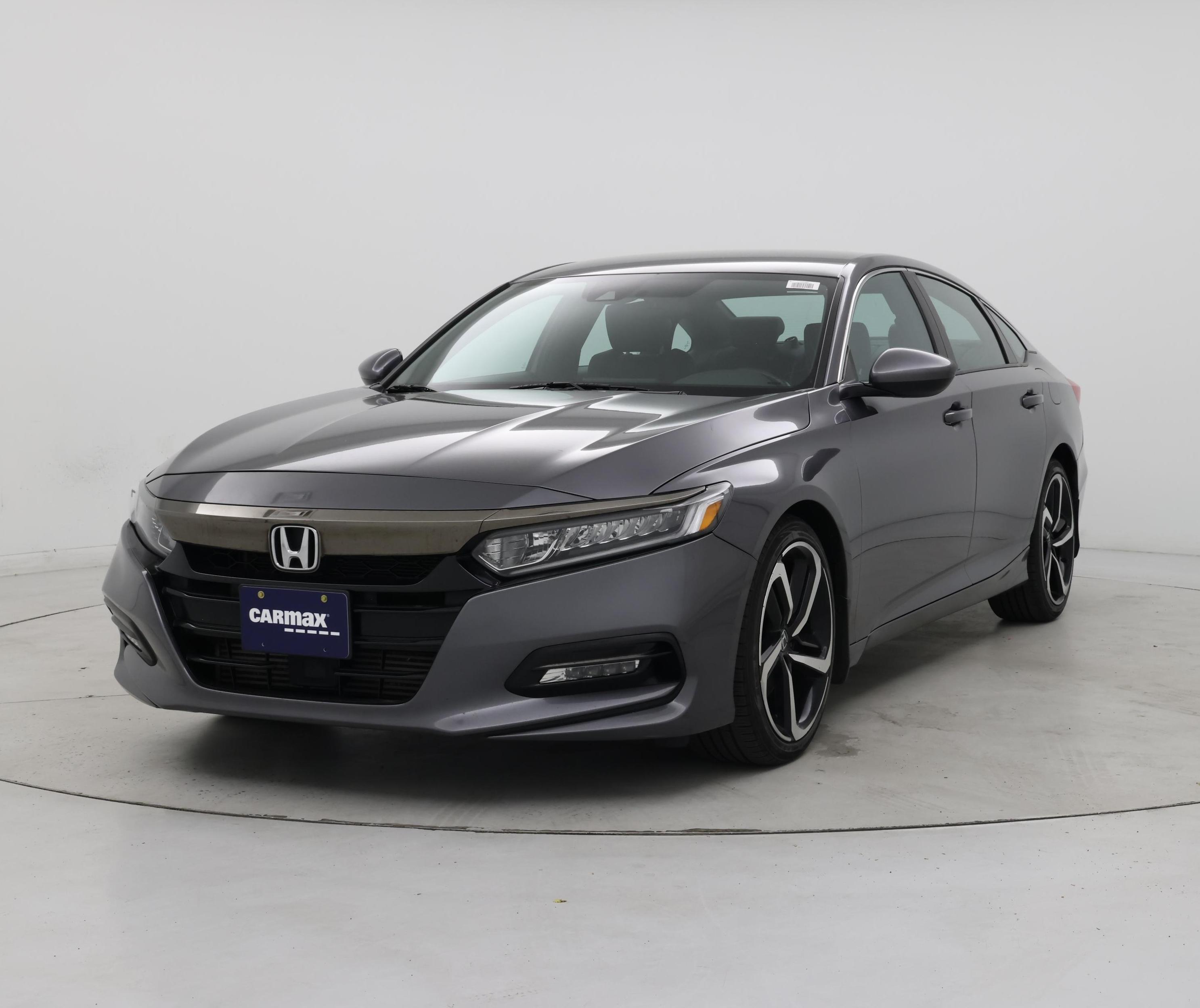 Thumbnail: 2018 Honda Accord - 4