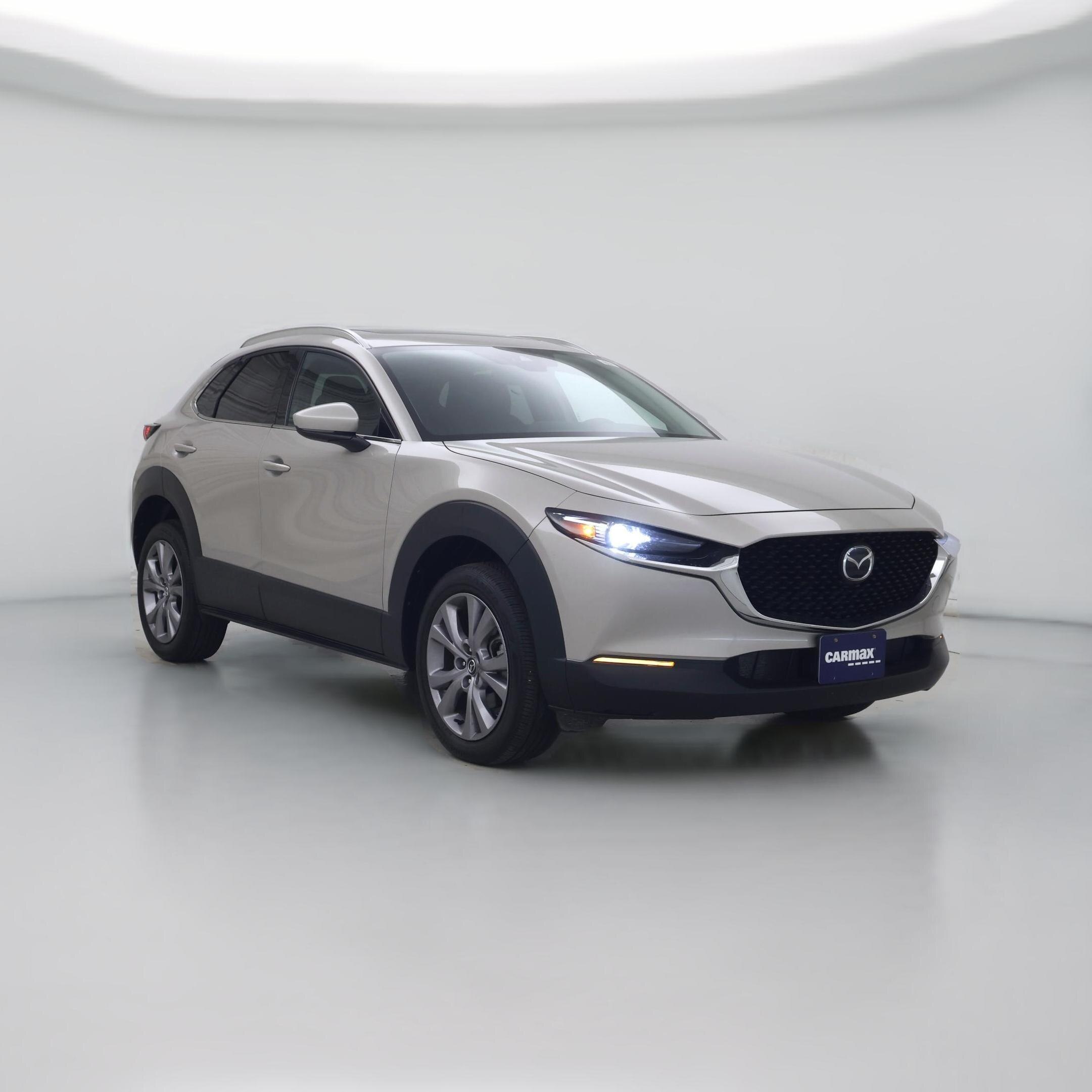 Thumbnail: 2022 Mazda CX-30 - 1
