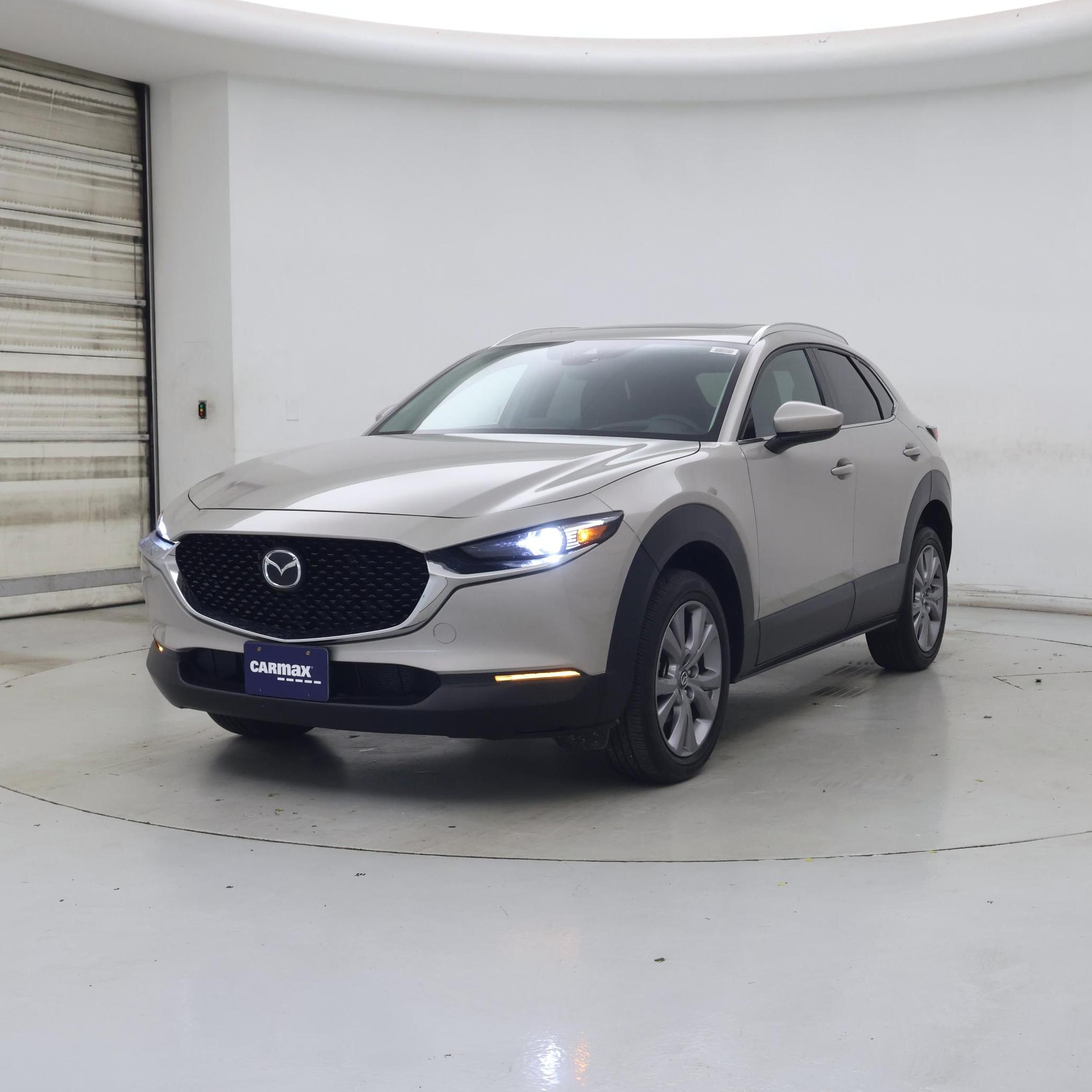 Thumbnail: 2022 Mazda CX-30 - 4