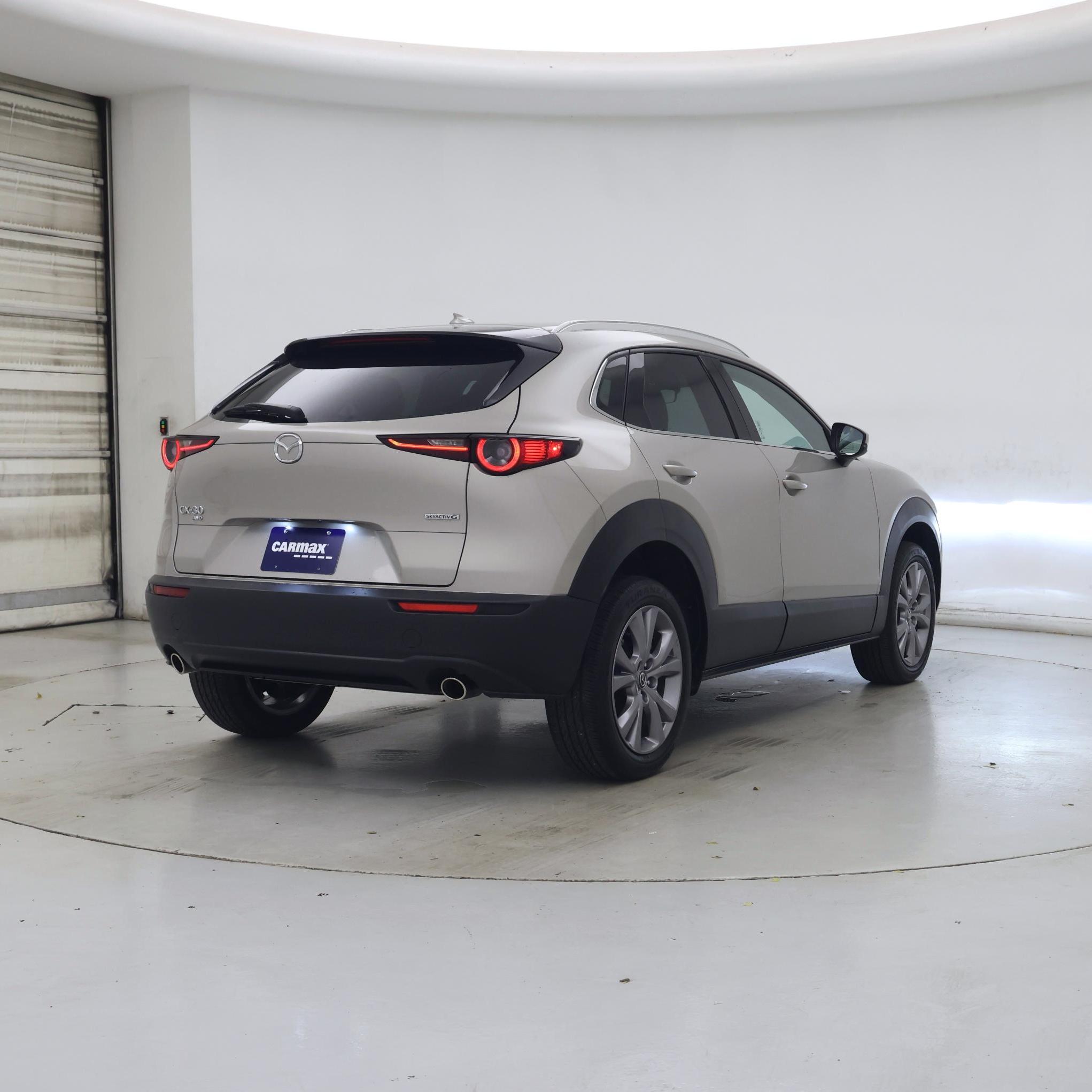 Thumbnail: 2022 Mazda CX-30 - 8